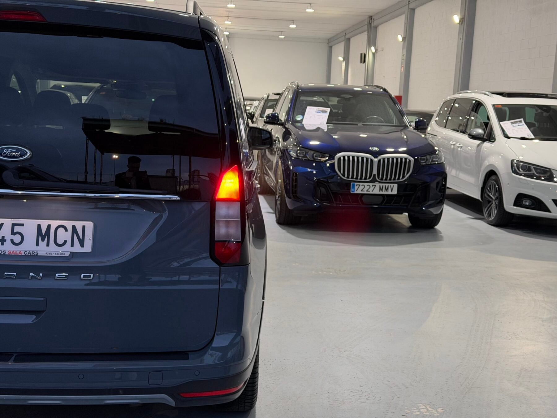 FORD TOURNEO CONNECT ACTIVE L2H1 2.0 TDI