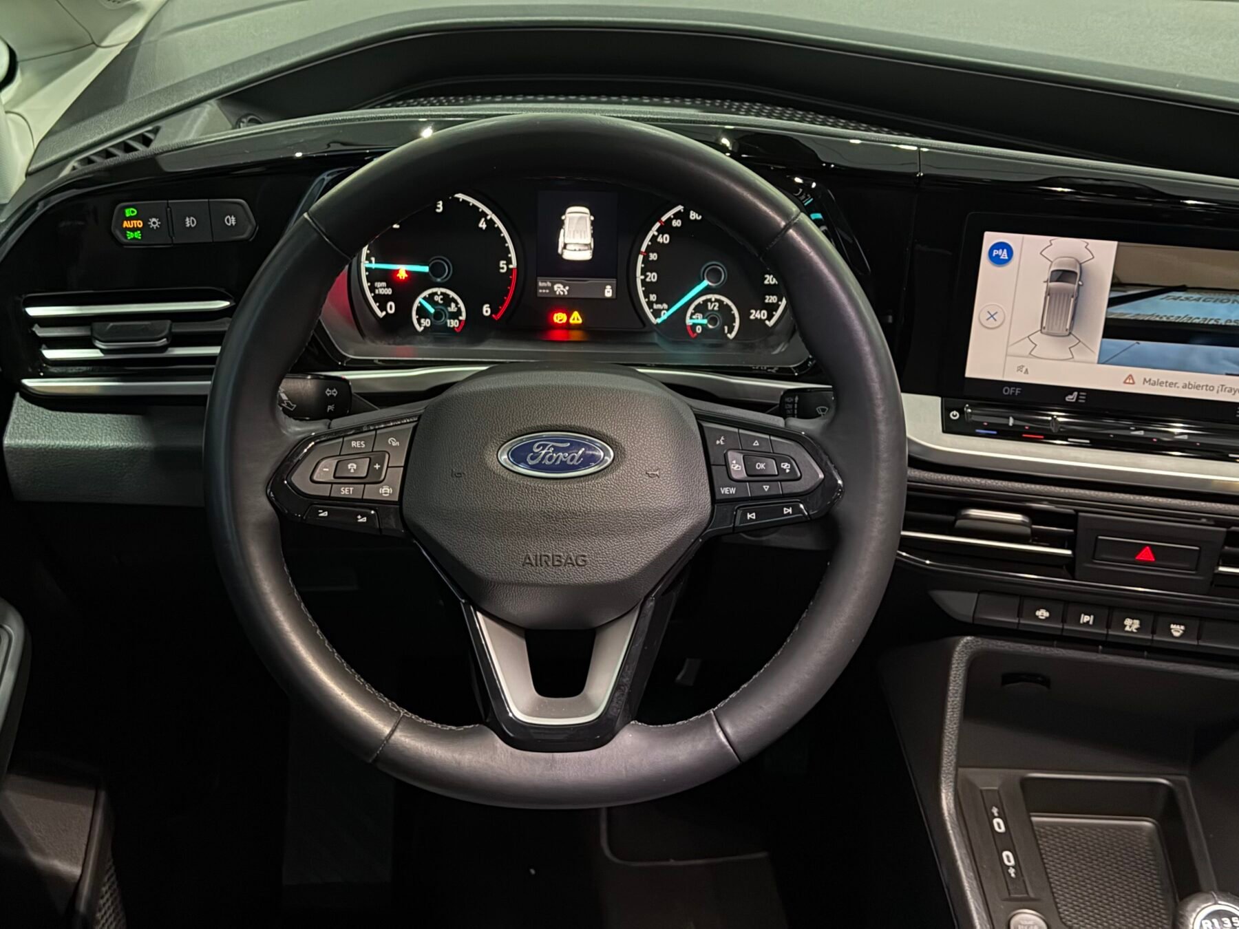 FORD TOURNEO CONNECT ACTIVE L2H1 2.0 TDI