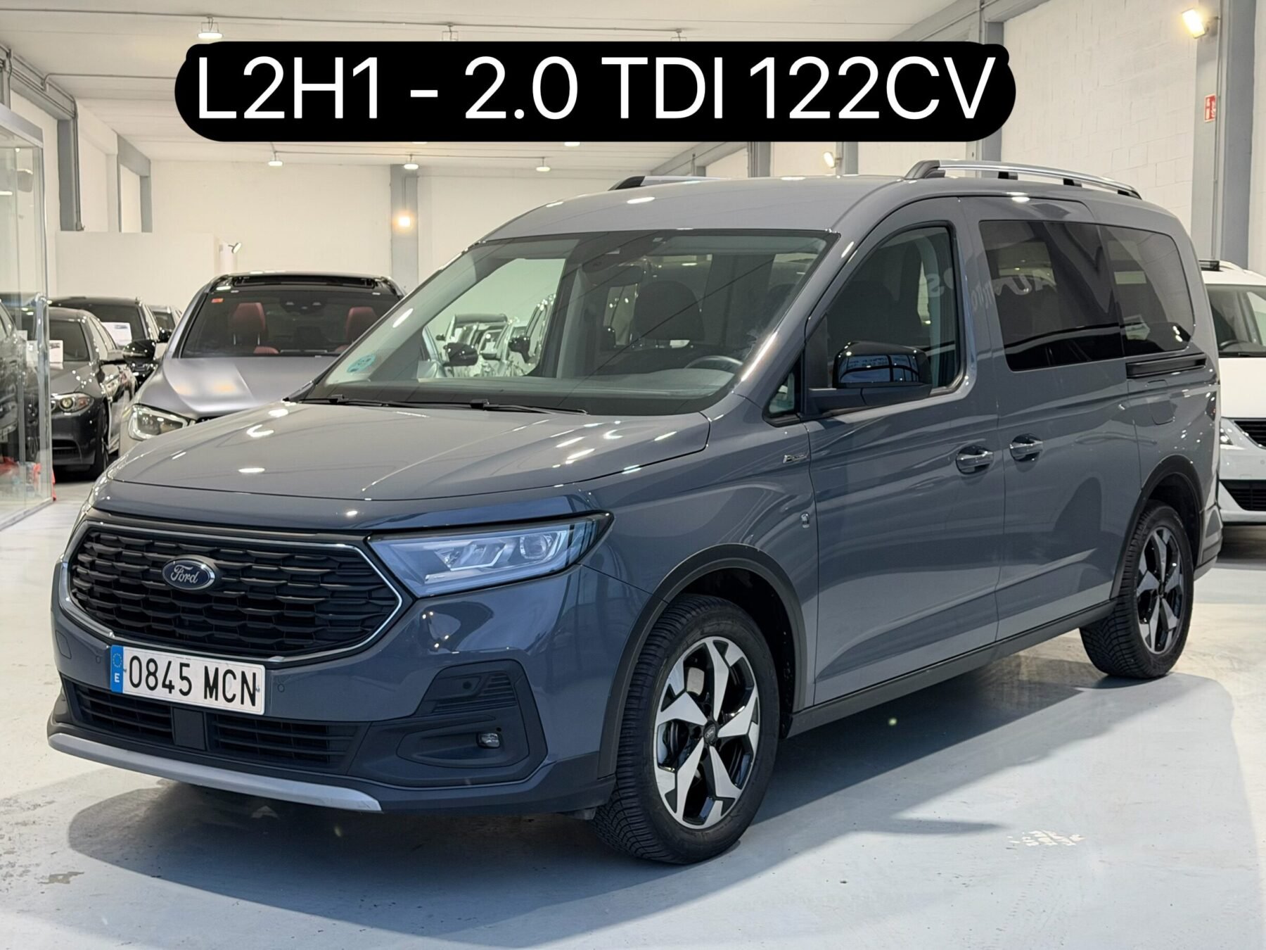 FORD TOURNEO CONNECT ACTIVE L2H1 2.0 TDI