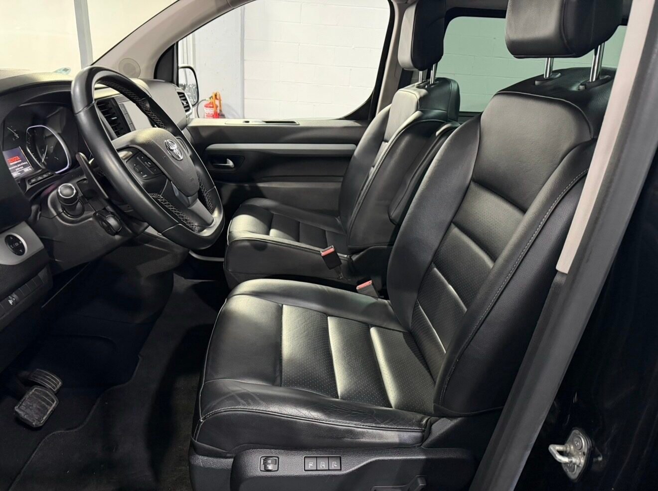 TOYOTA Proace verso 2.0D 180CV VIP AUTO 