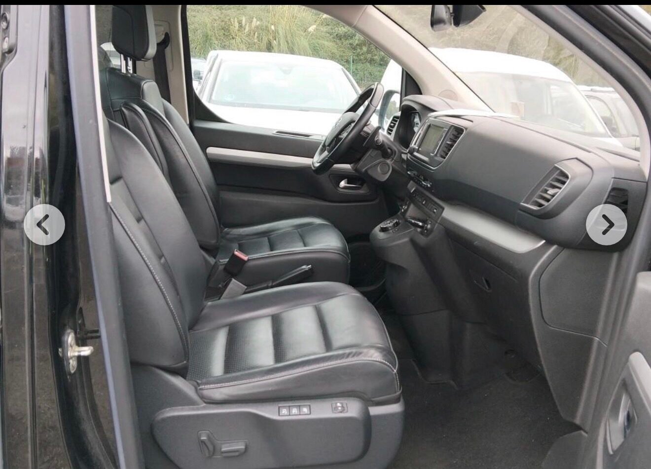 TOYOTA Proace verso 2.0D 180CV VIP AUTO 