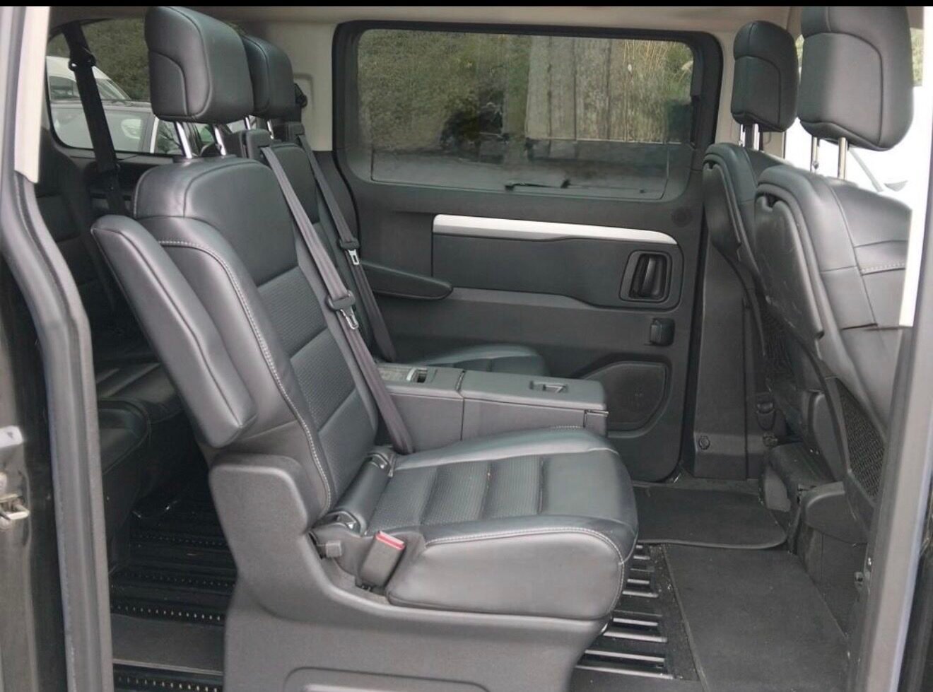 TOYOTA Proace verso 2.0D 180CV VIP AUTO 