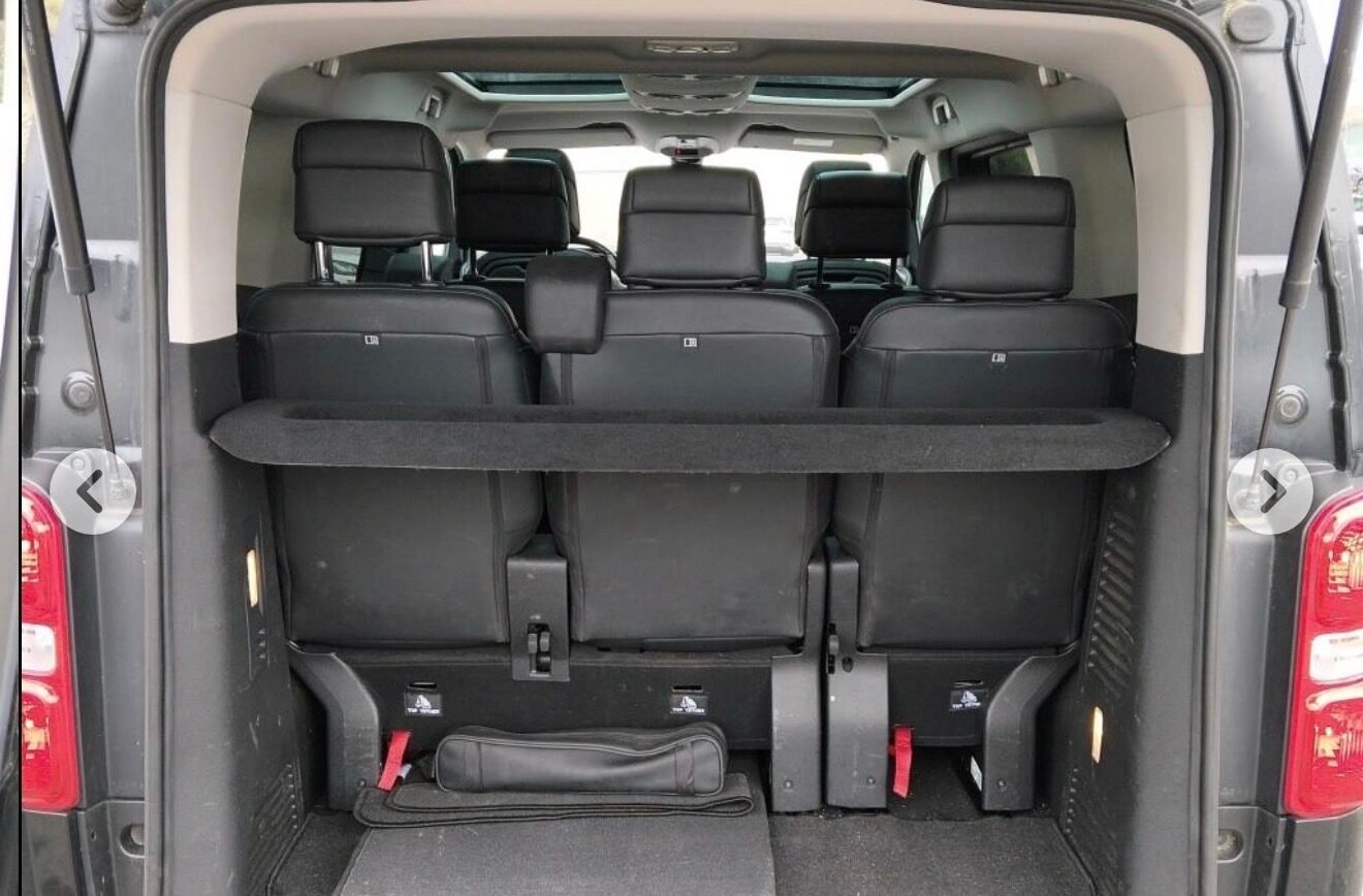 TOYOTA Proace verso 2.0D 180CV VIP AUTO 