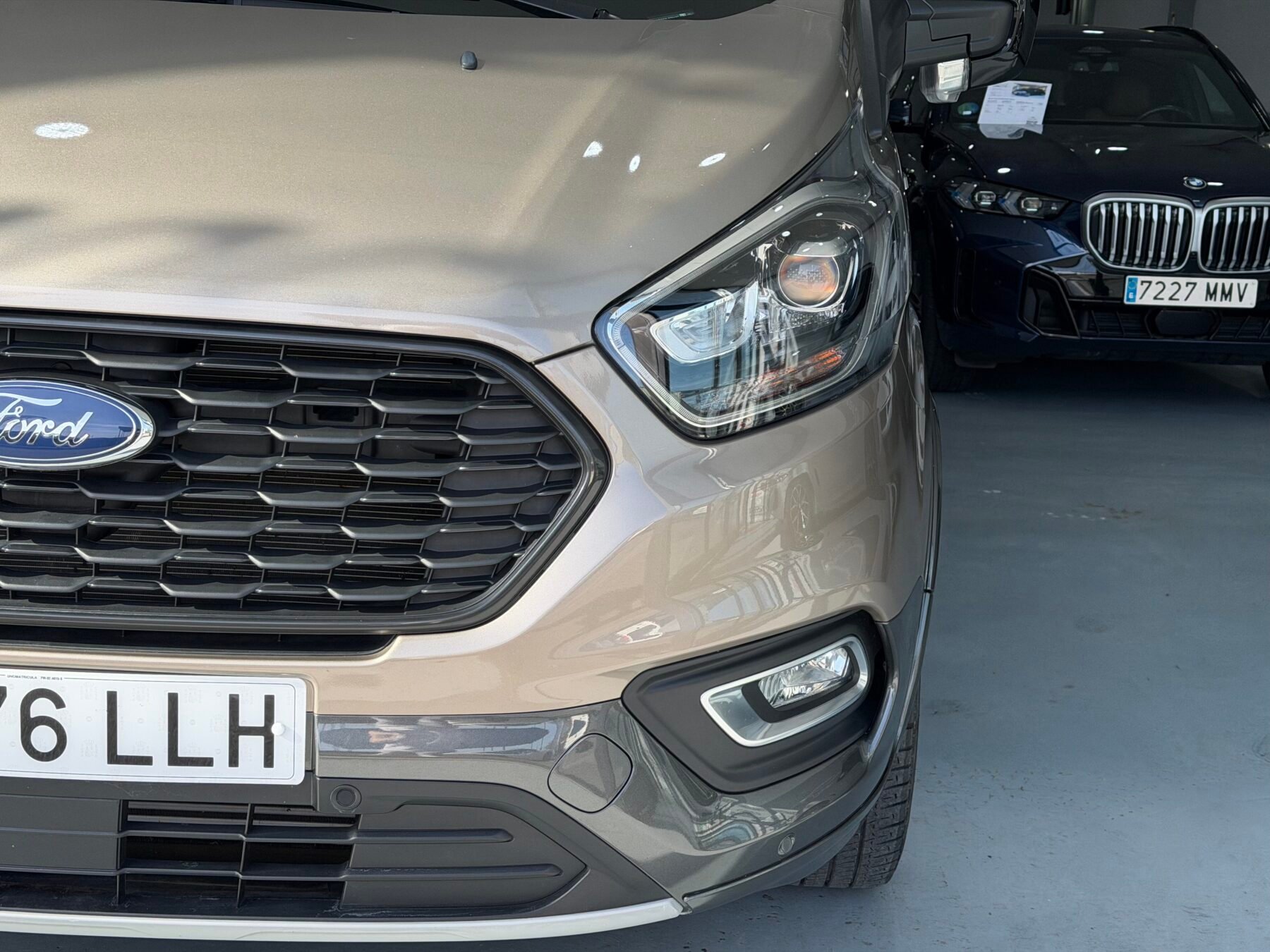 FORD TOURNEO CUSTOM 2.0 Ecob 136kW 185CV Hybr L2 Active