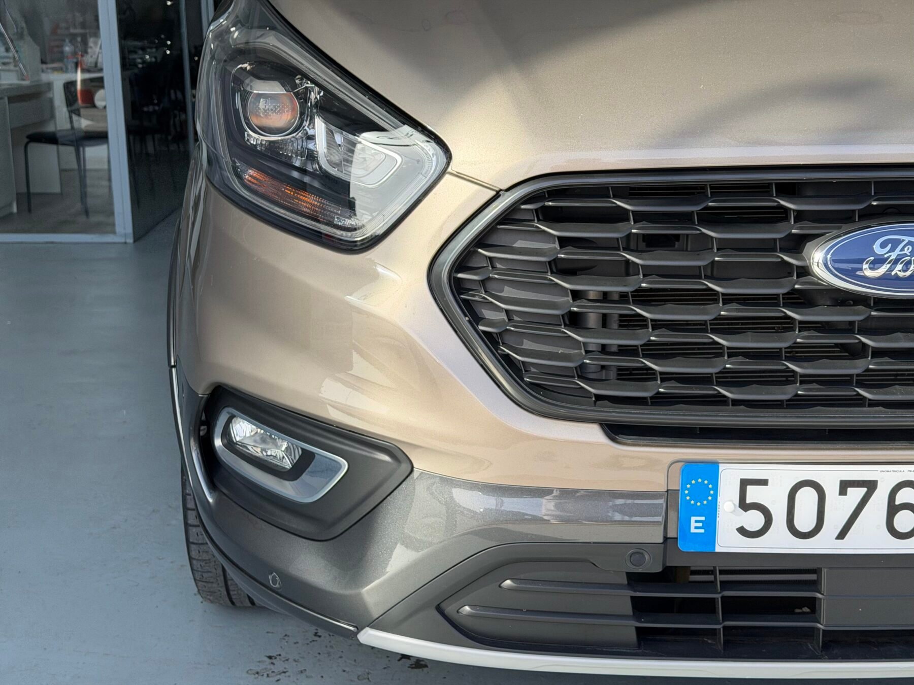 FORD TOURNEO CUSTOM 2.0 Ecob 136kW 185CV Hybr L2 Active