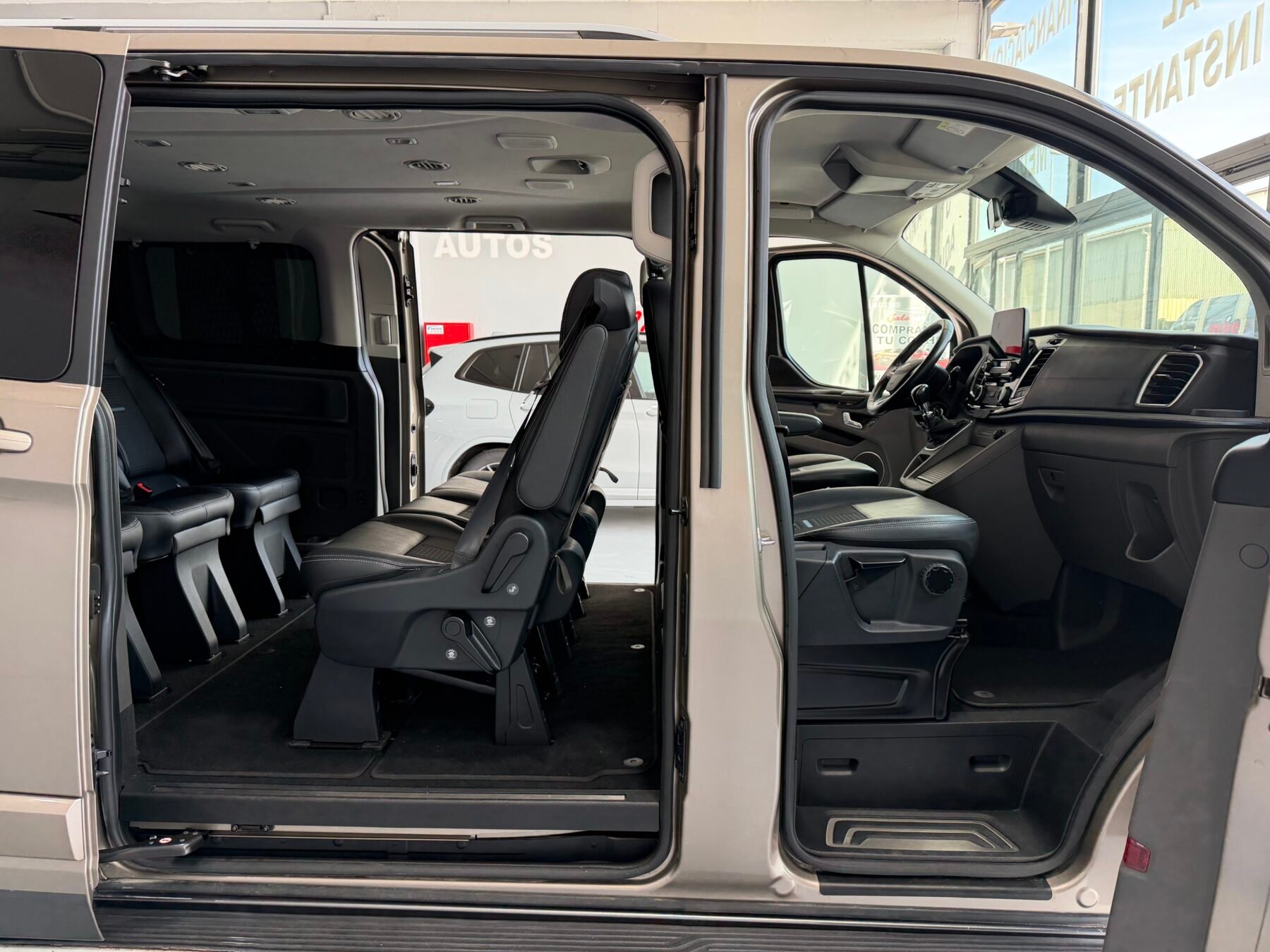 FORD TOURNEO CUSTOM 2.0 Ecob 136kW 185CV Hybr L2 Active