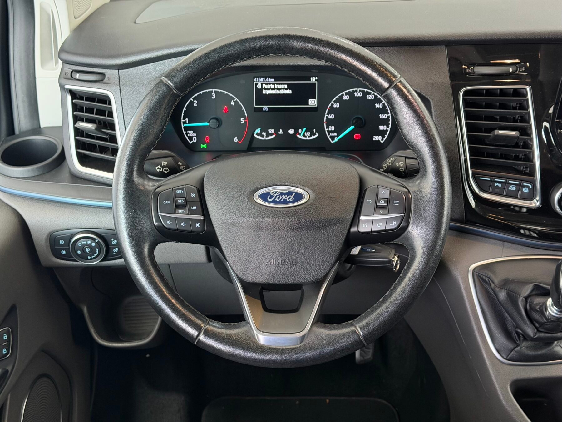 FORD TOURNEO CUSTOM 2.0 Ecob 136kW 185CV Hybr L2 Active