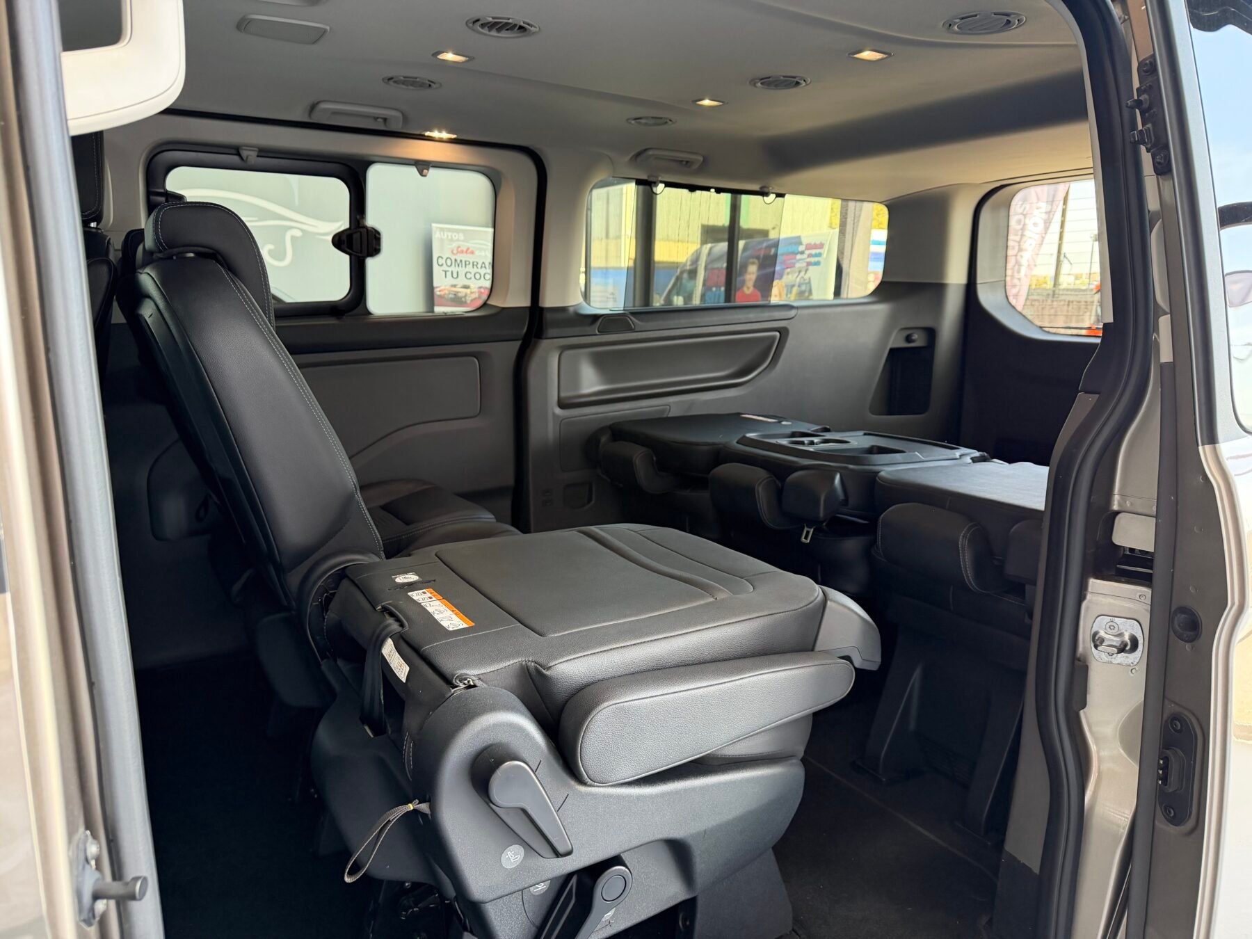 FORD TOURNEO CUSTOM 2.0 Ecob 136kW 185CV Hybr L2 Active