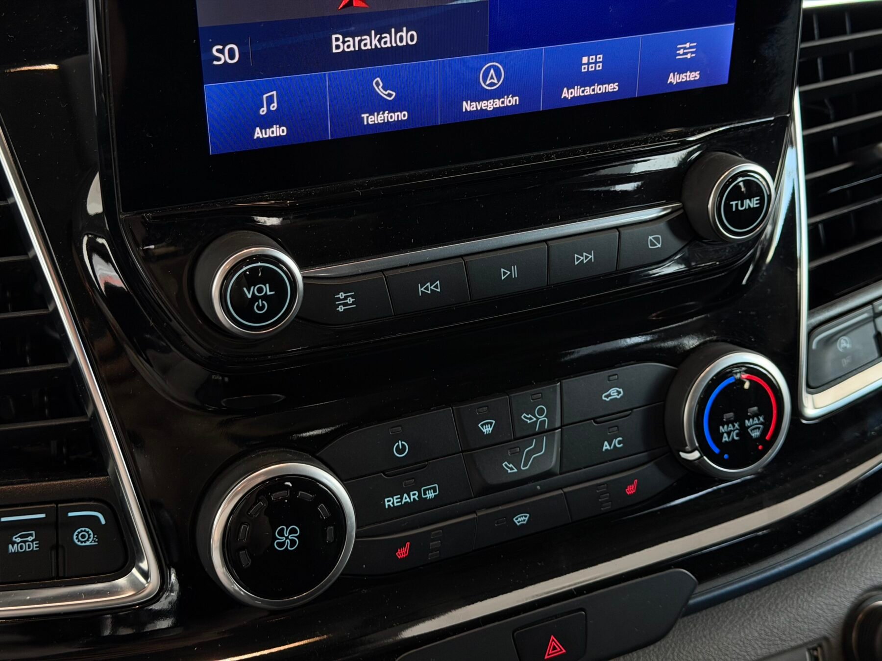 FORD TOURNEO CUSTOM 2.0 Ecob 136kW 185CV Hybr L2 Active