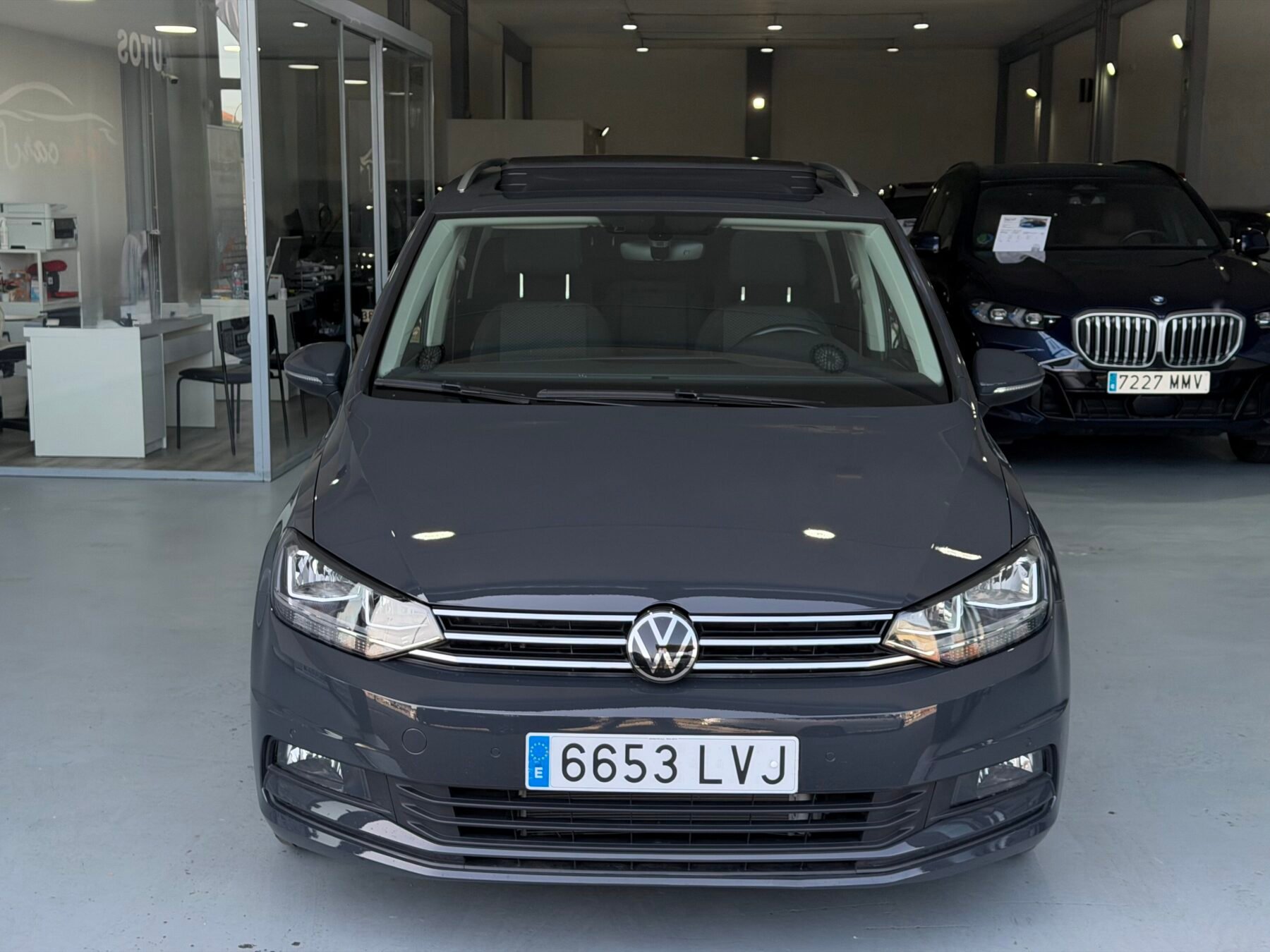 VOLKSWAGEN TOURAN ADVANCE TSI 1.5 150CV DSG 7