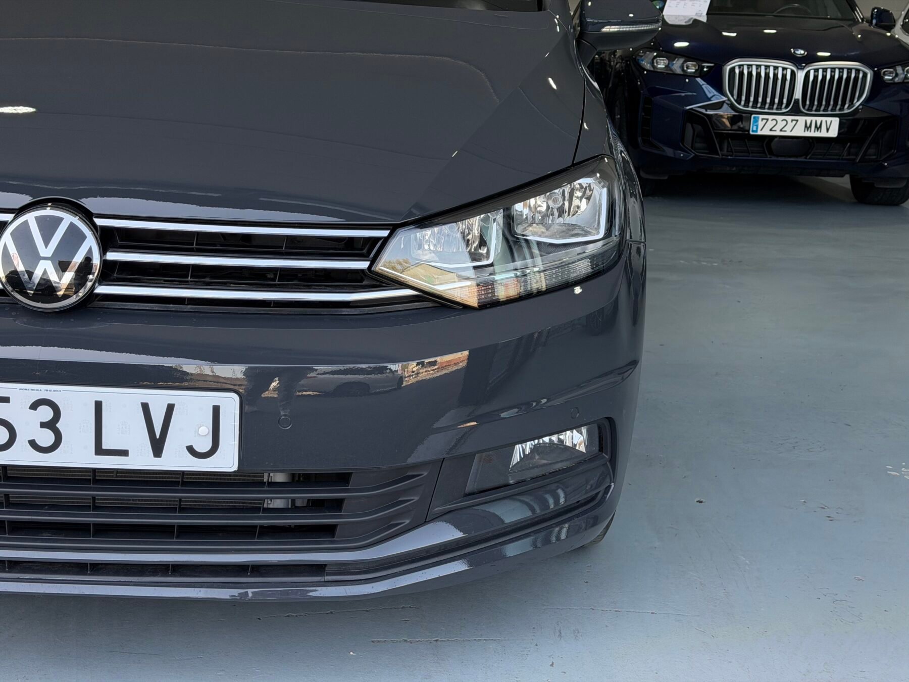 VOLKSWAGEN TOURAN ADVANCE TSI 1.5 150CV DSG 7