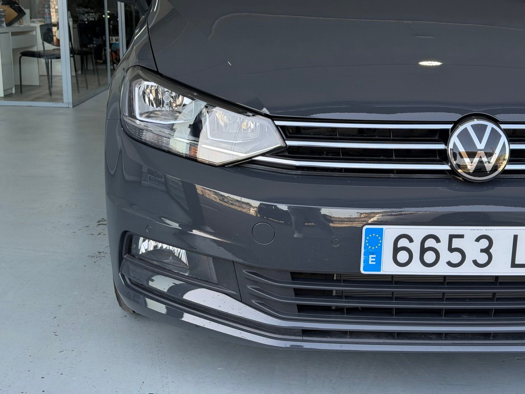 VOLKSWAGEN TOURAN ADVANCE TSI 1.5 150CV DSG 7