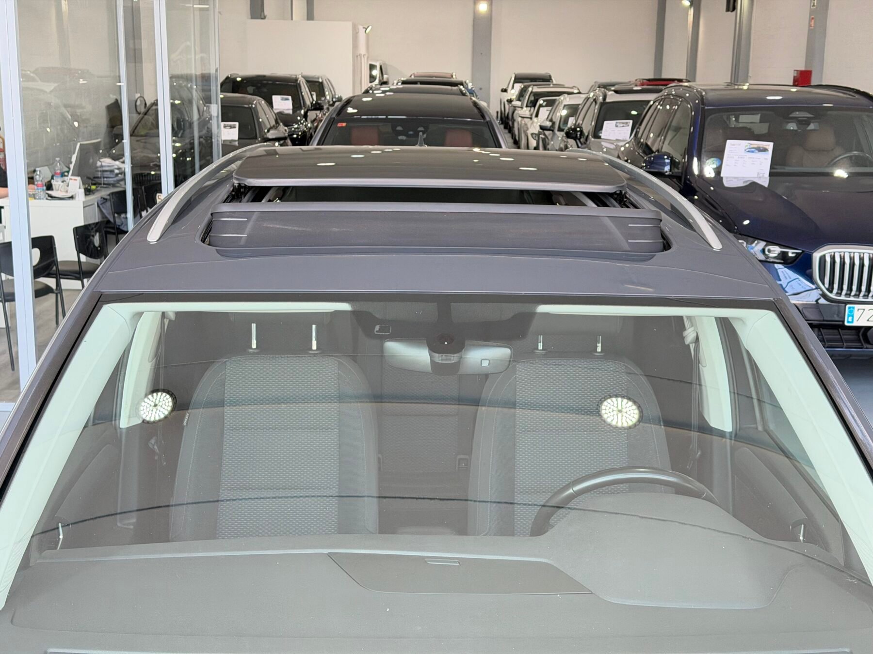 VOLKSWAGEN TOURAN ADVANCE TSI 1.5 150CV DSG 7