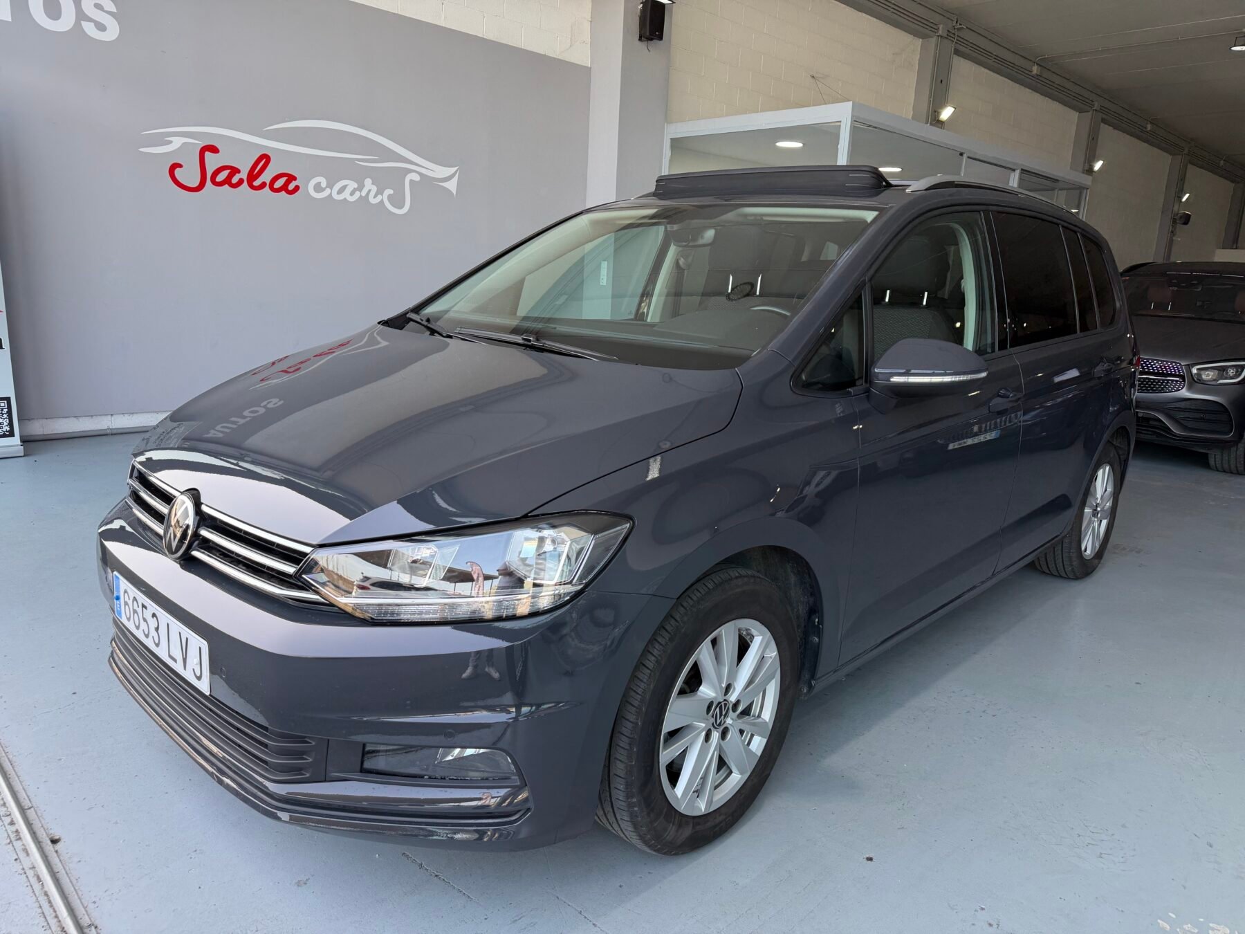 VOLKSWAGEN TOURAN ADVANCE TSI 1.5 150CV DSG 7