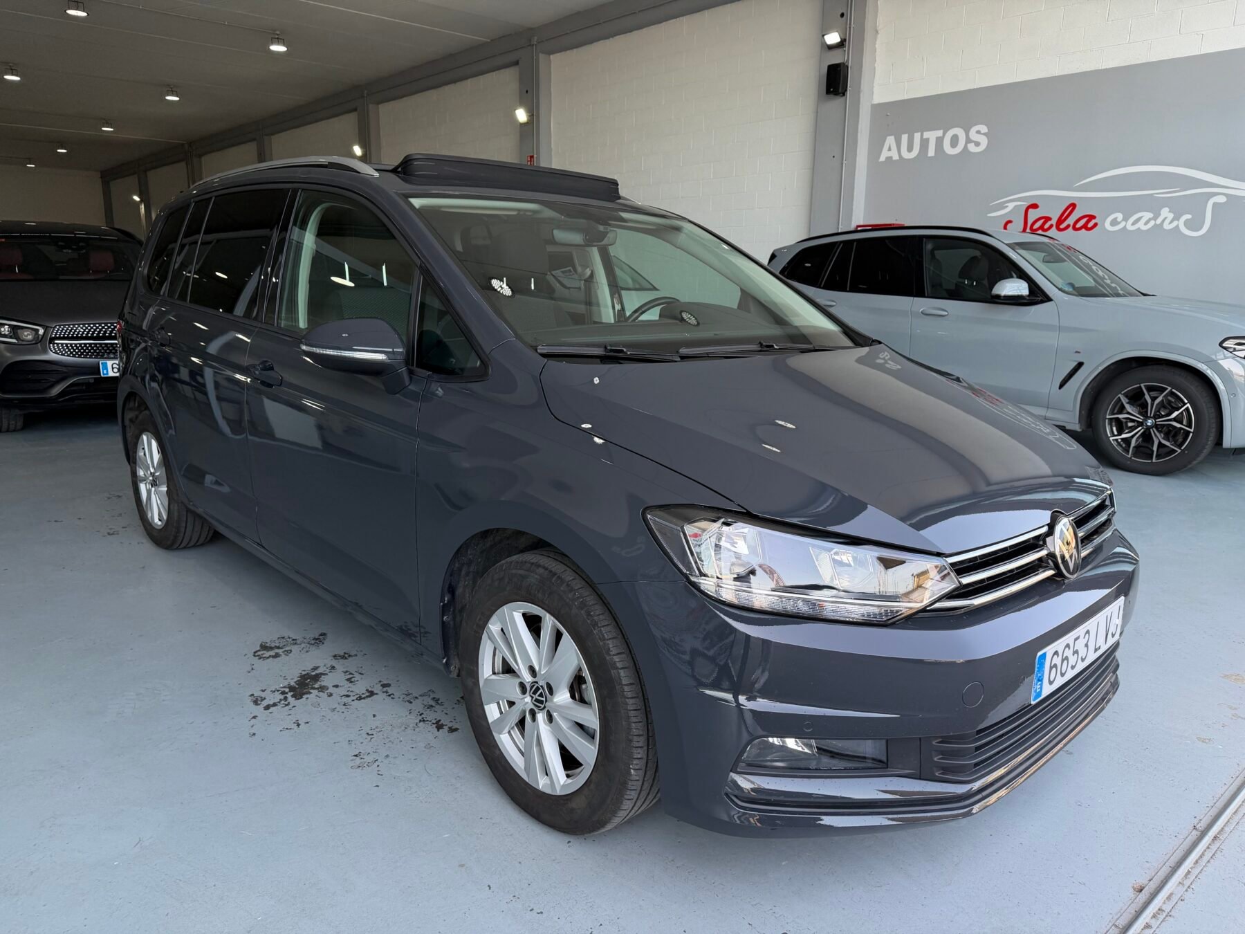 VOLKSWAGEN TOURAN ADVANCE TSI 1.5 150CV DSG 7