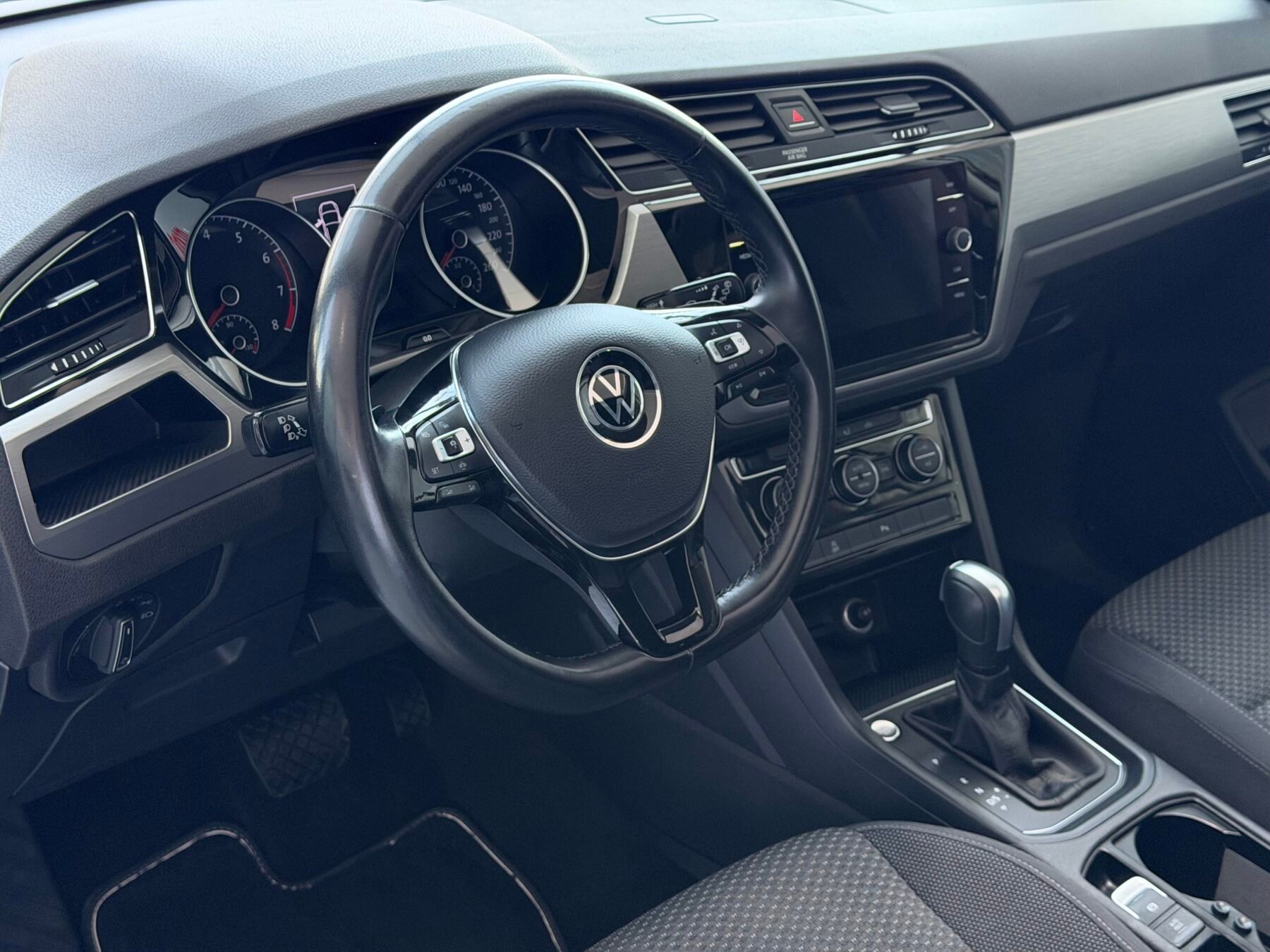 VOLKSWAGEN TOURAN ADVANCE TSI 1.5 150CV DSG 7