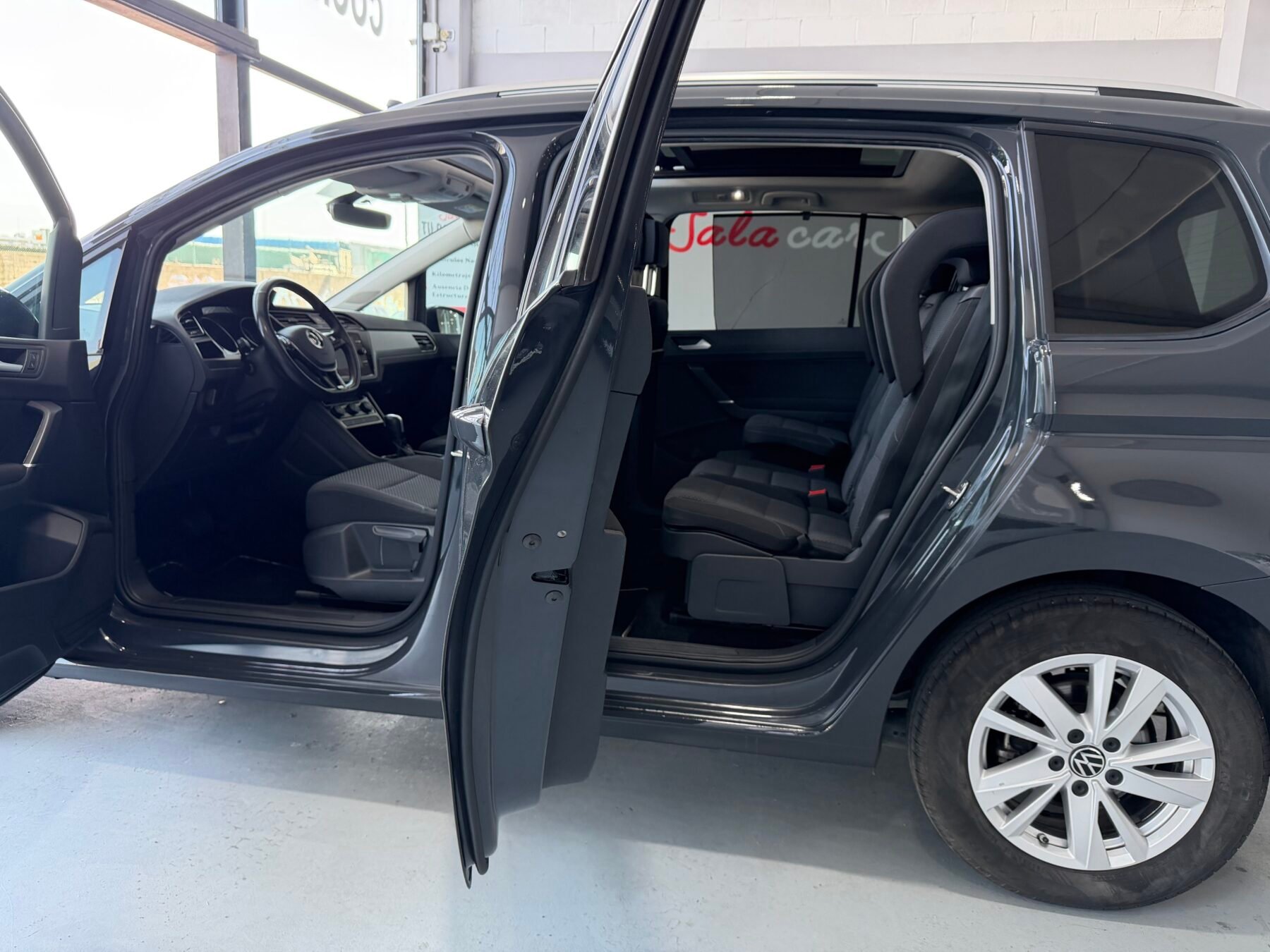 VOLKSWAGEN TOURAN ADVANCE TSI 1.5 150CV DSG 7