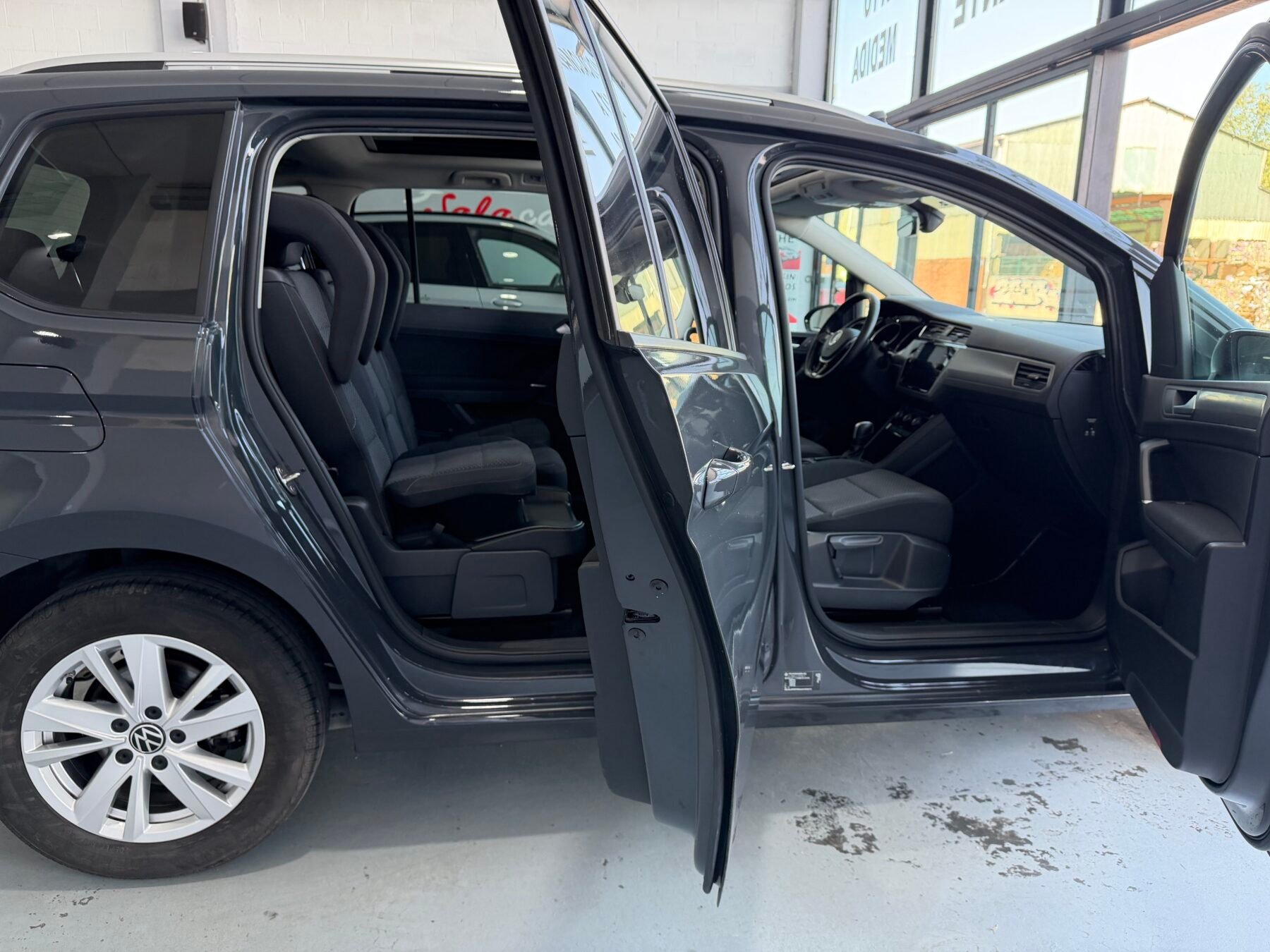 VOLKSWAGEN TOURAN ADVANCE TSI 1.5 150CV DSG 7