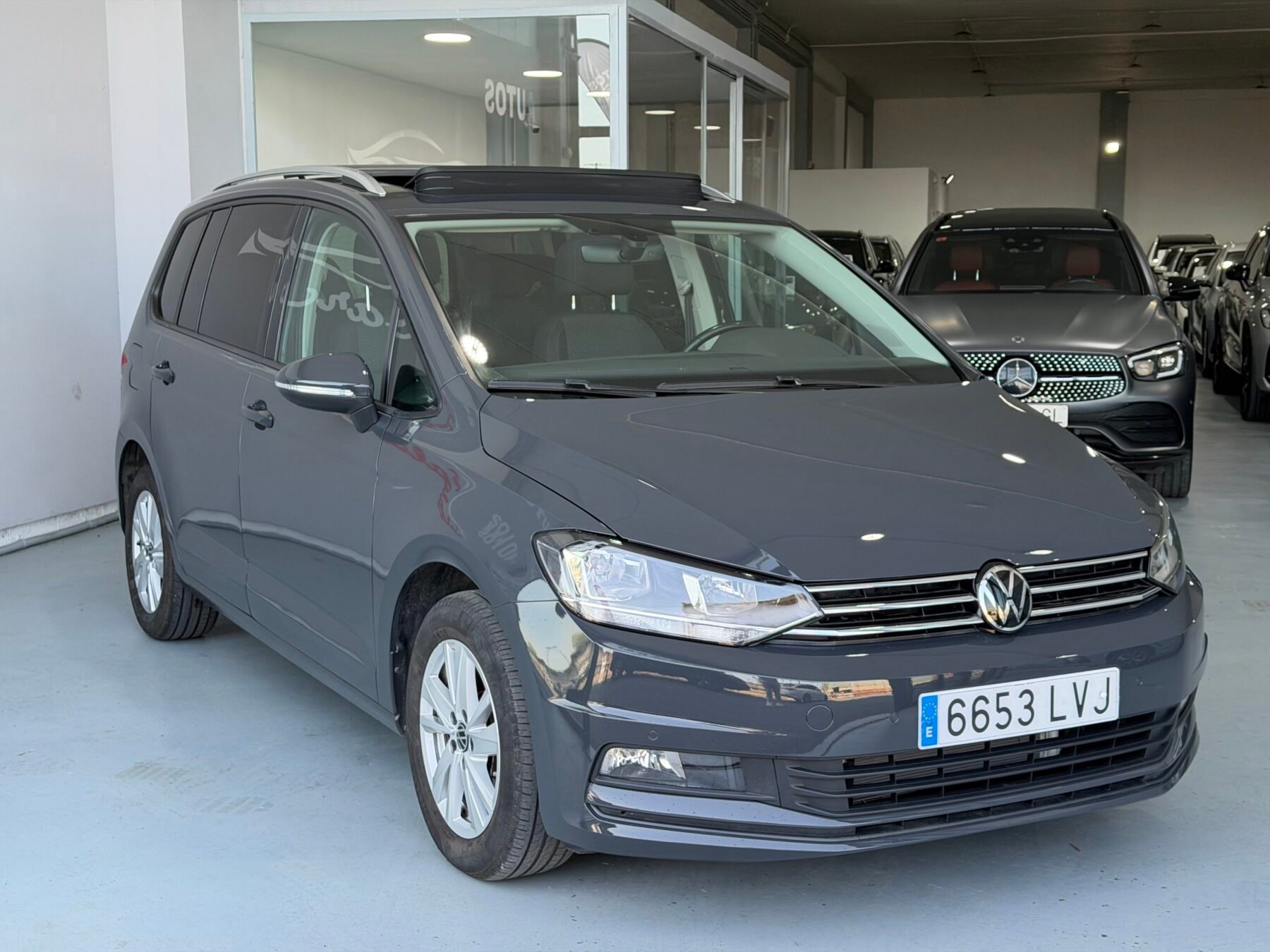VOLKSWAGEN TOURAN ADVANCE TSI 1.5 150CV DSG 7