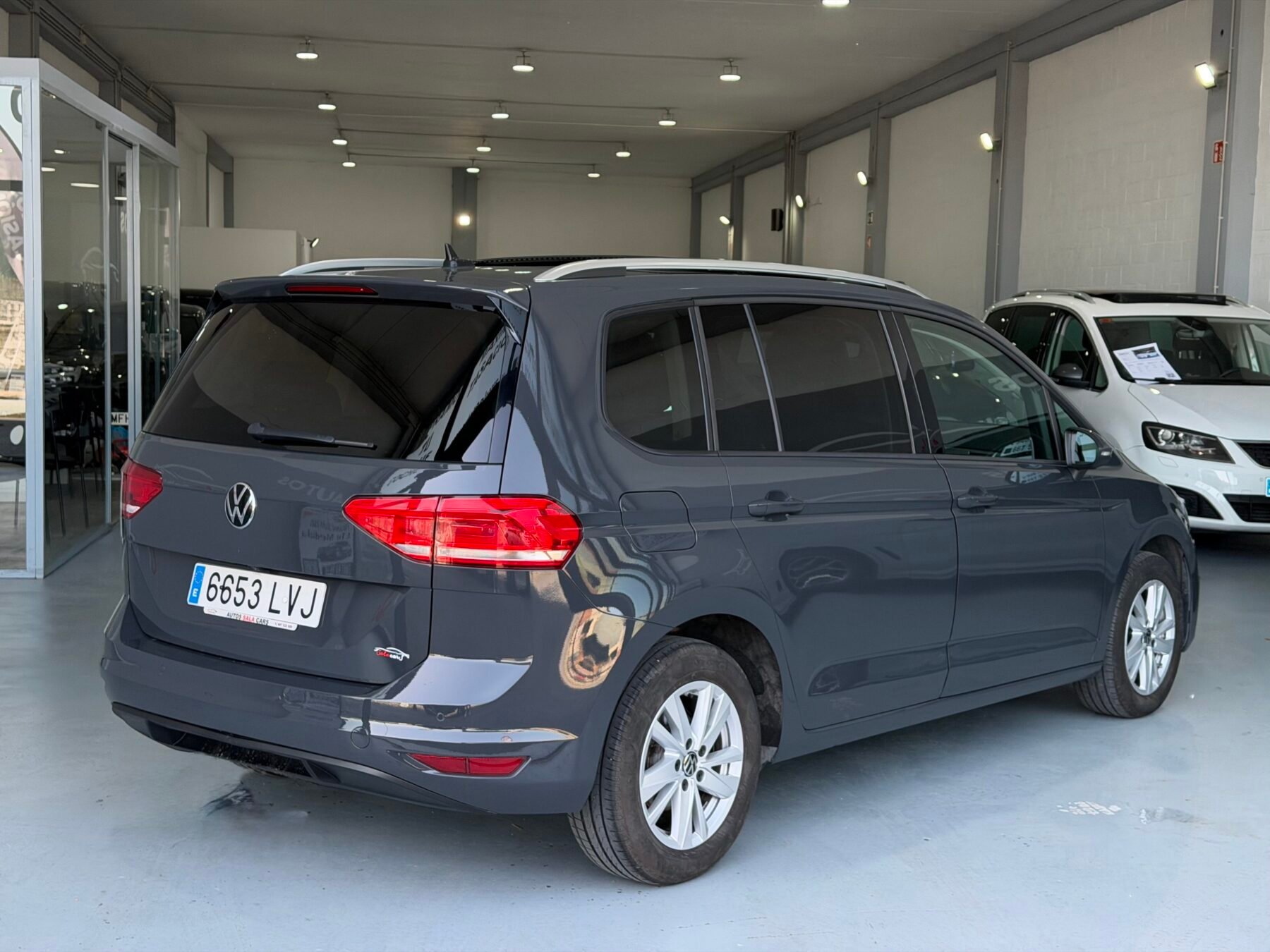VOLKSWAGEN TOURAN ADVANCE TSI 1.5 150CV DSG 7