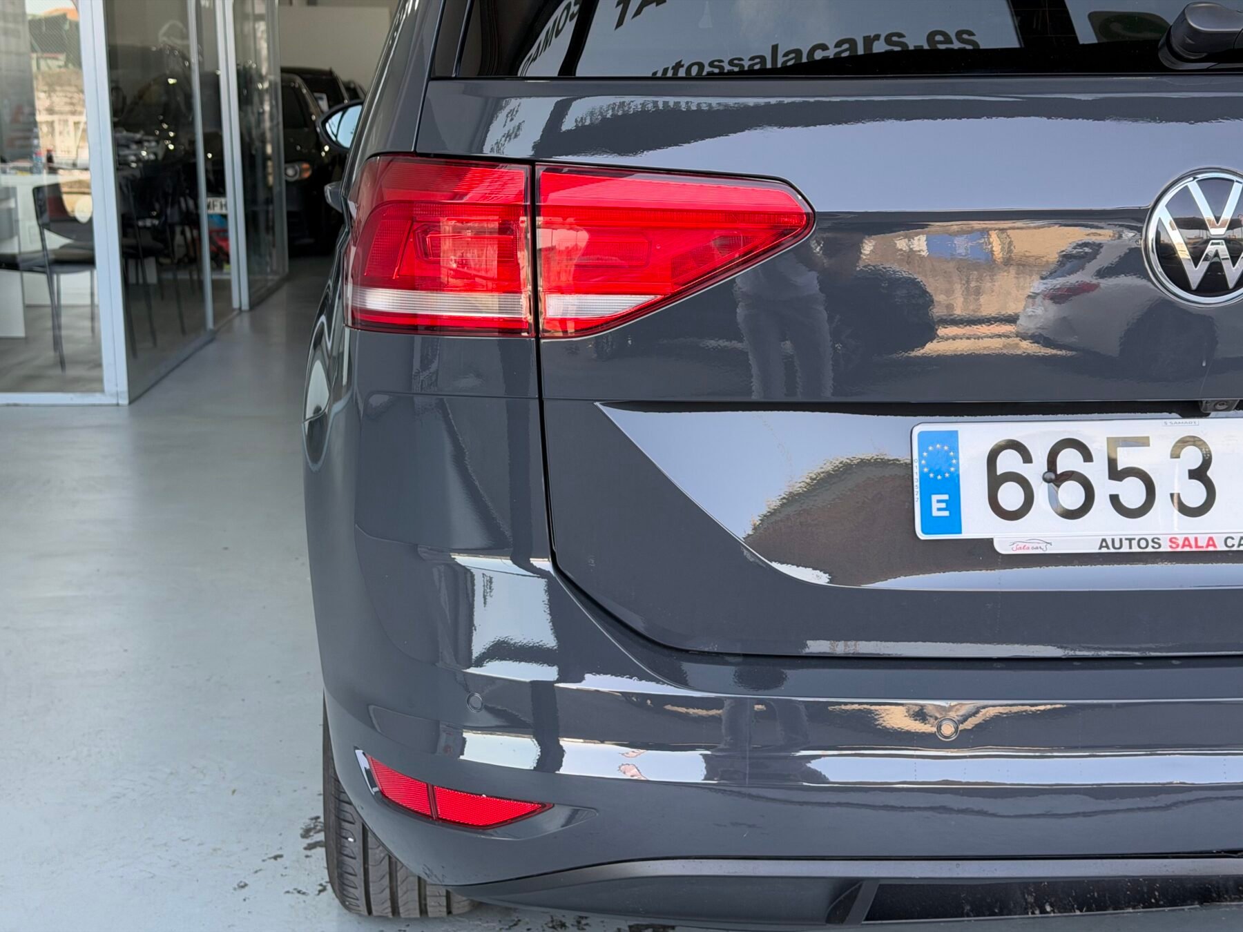 VOLKSWAGEN TOURAN ADVANCE TSI 1.5 150CV DSG 7