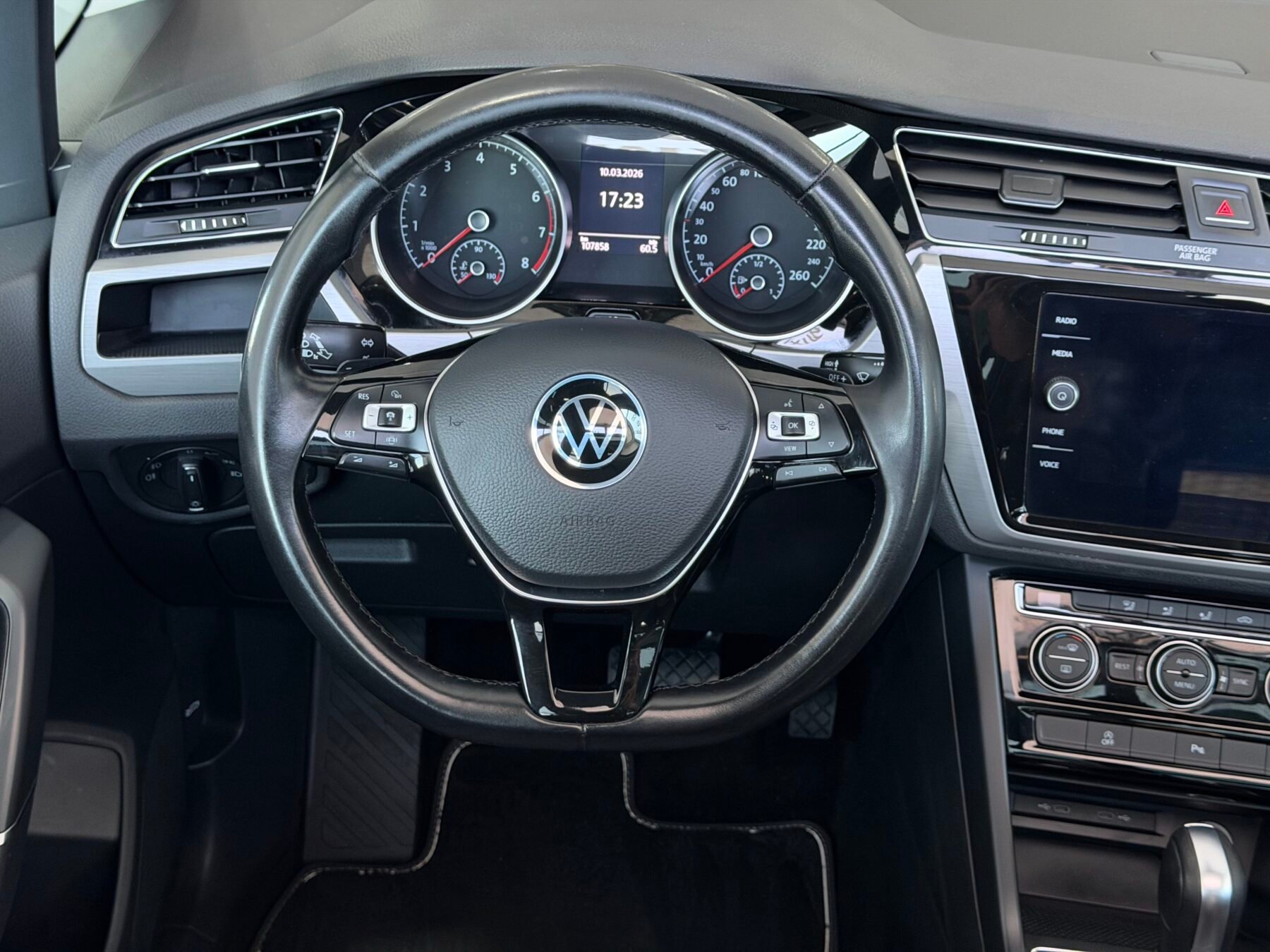 VOLKSWAGEN TOURAN ADVANCE TSI 1.5 150CV DSG 7