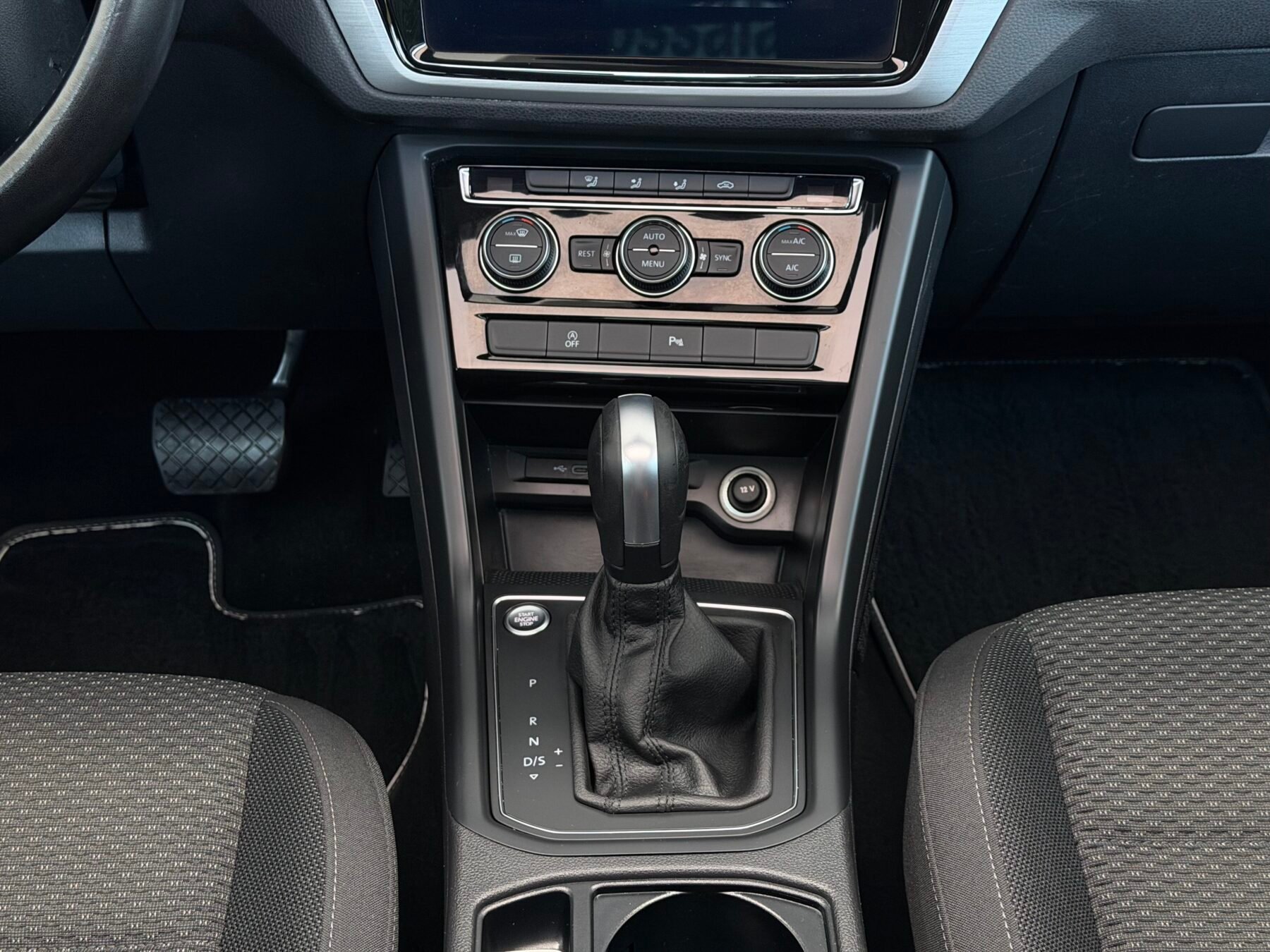 VOLKSWAGEN TOURAN ADVANCE TSI 1.5 150CV DSG 7