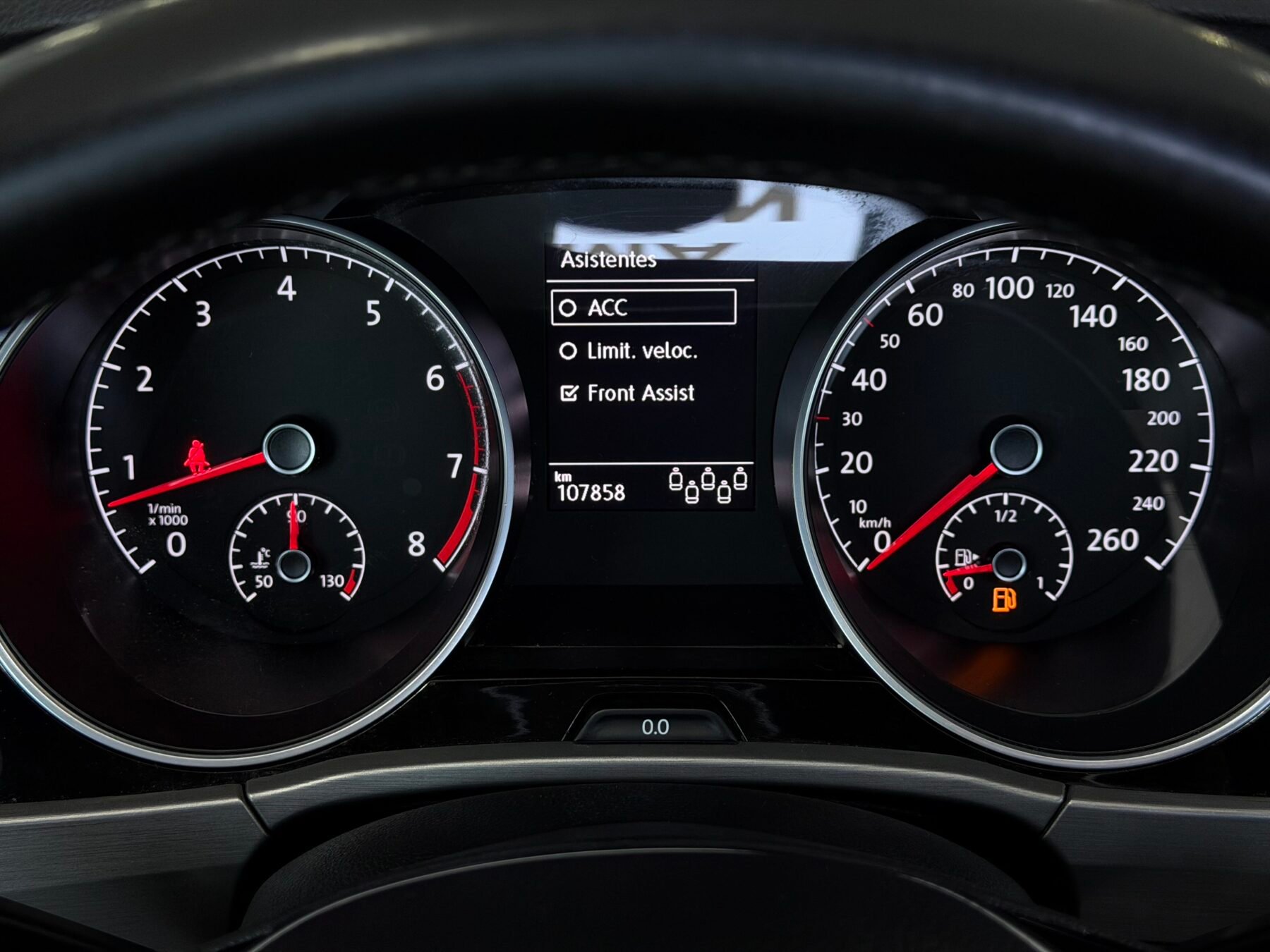 VOLKSWAGEN TOURAN ADVANCE TSI 1.5 150CV DSG 7