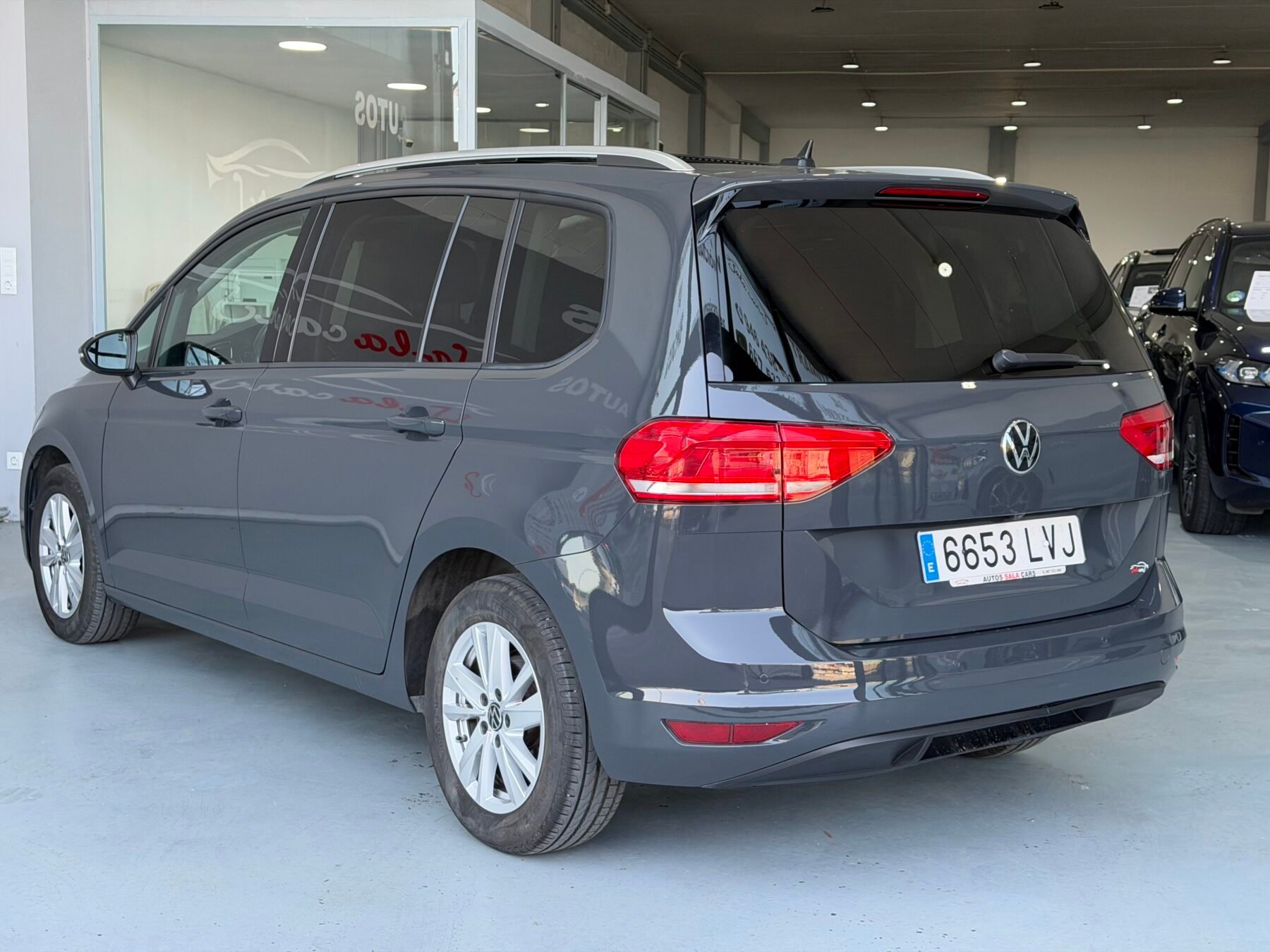 VOLKSWAGEN TOURAN ADVANCE TSI 1.5 150CV DSG 7