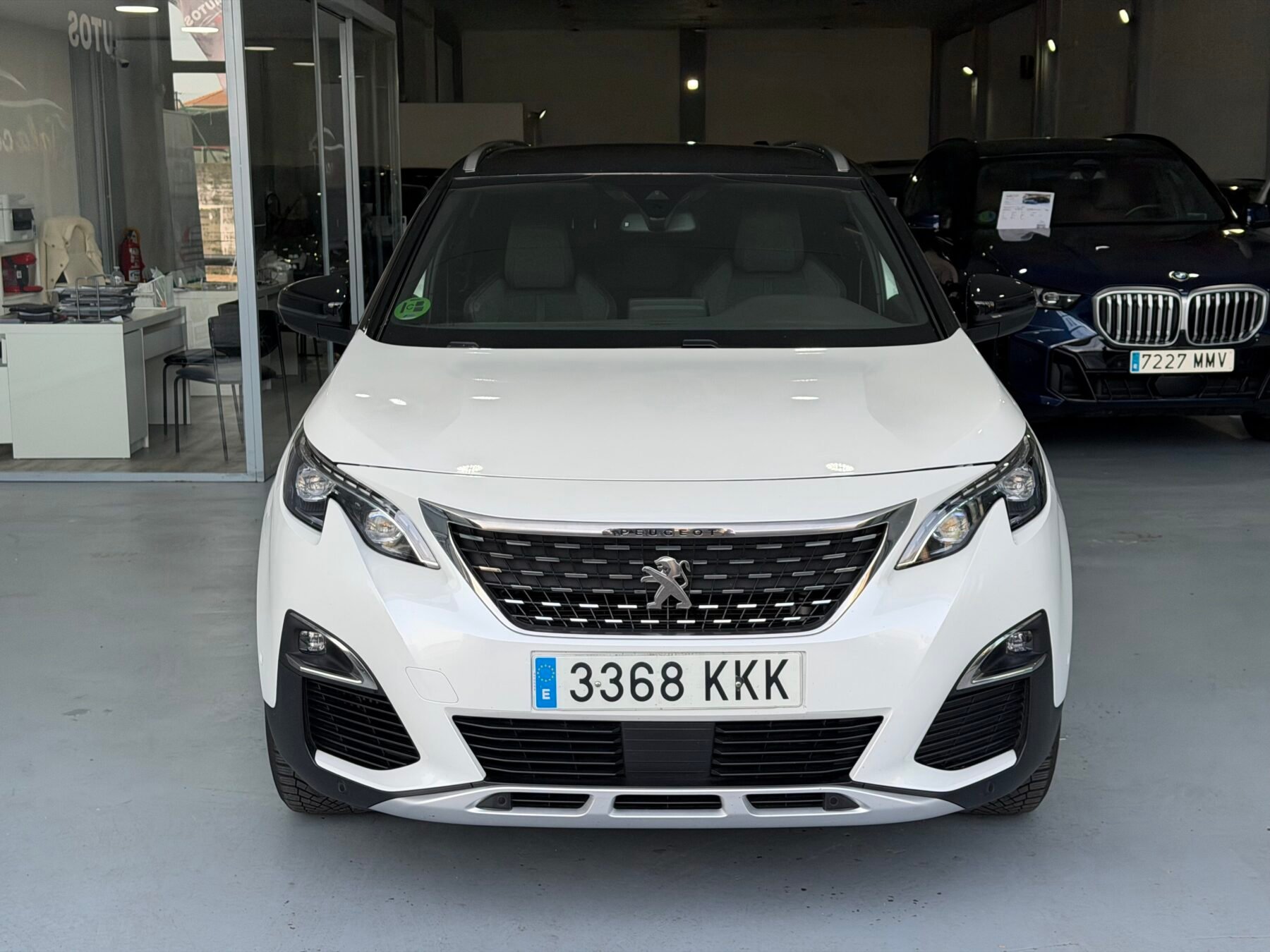 PEUGEOT  5008 GTLine 1.2L PureTech 96kW 130CV SS