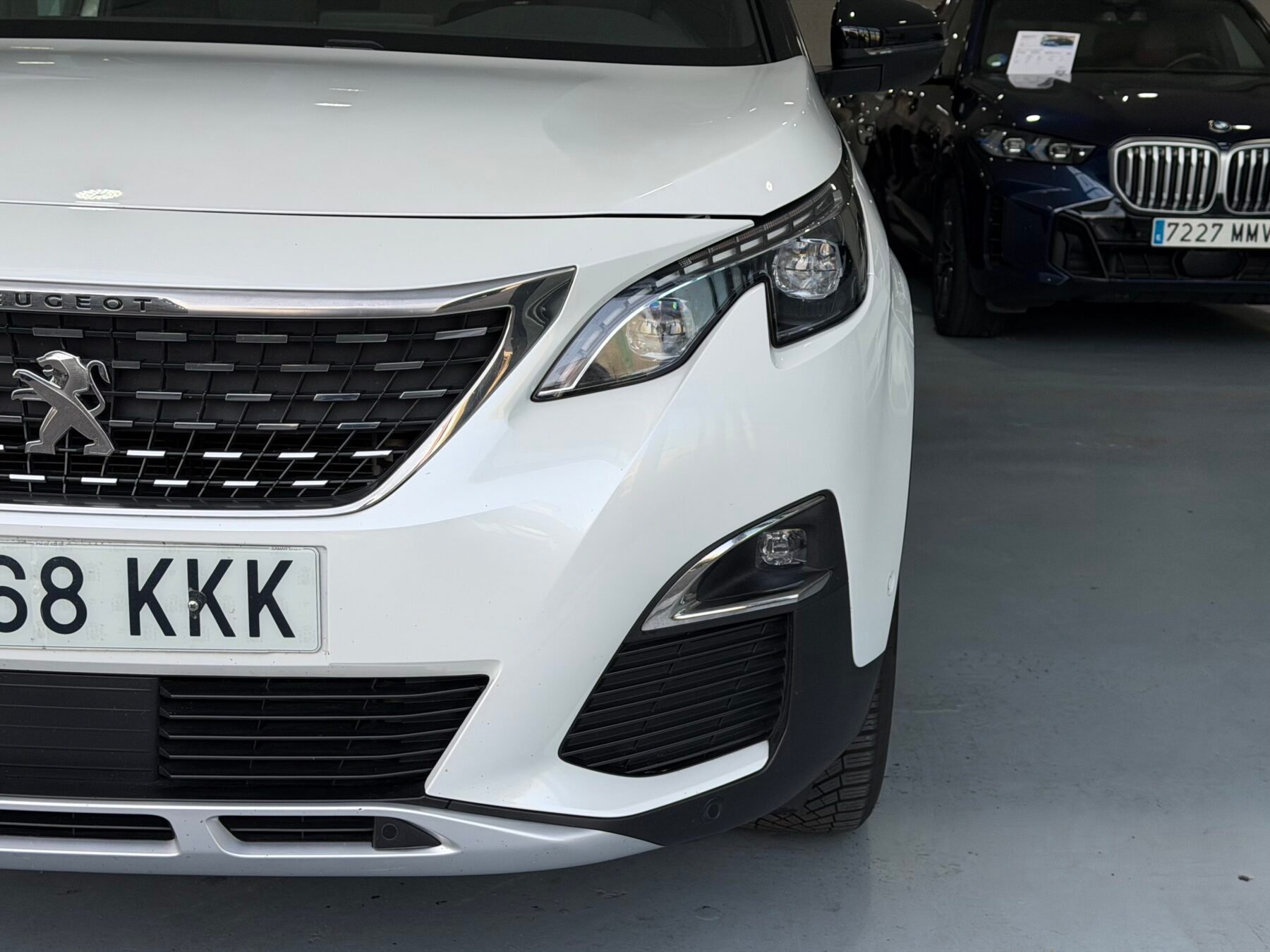 PEUGEOT  5008 GTLine 1.2L PureTech 96kW 130CV SS