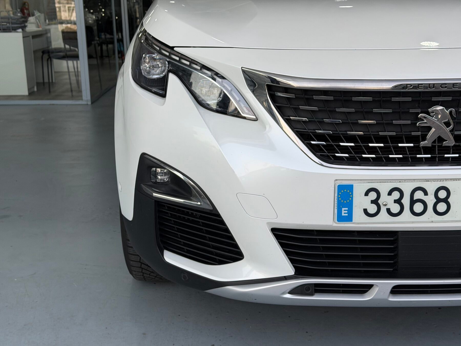 PEUGEOT  5008 GTLine 1.2L PureTech 96kW 130CV SS