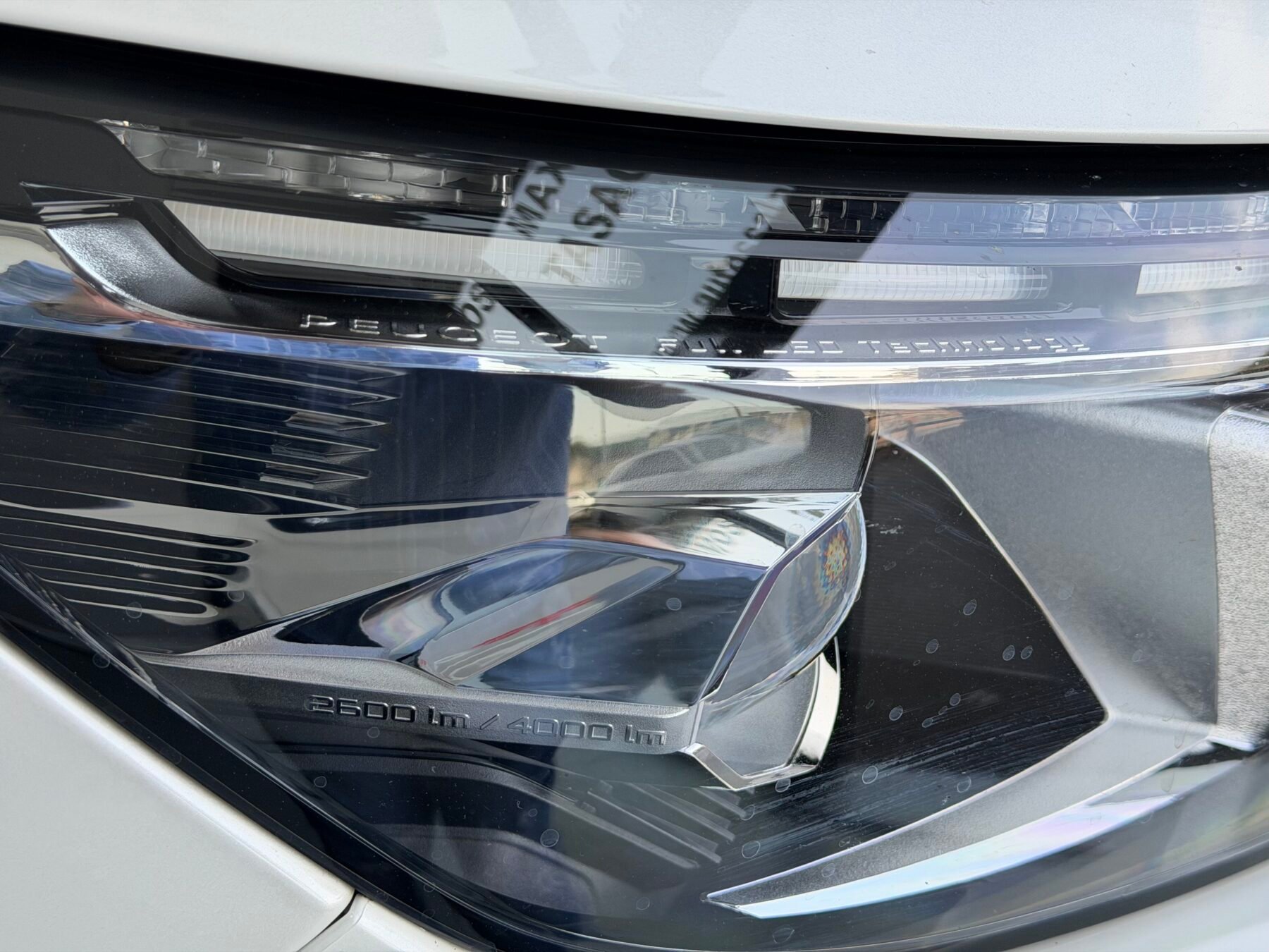 PEUGEOT  5008 GTLine 1.2L PureTech 96kW 130CV SS