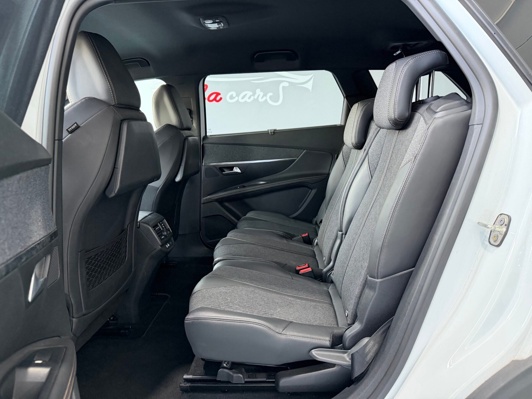 PEUGEOT  5008 GTLine 1.2L PureTech 96kW 130CV SS