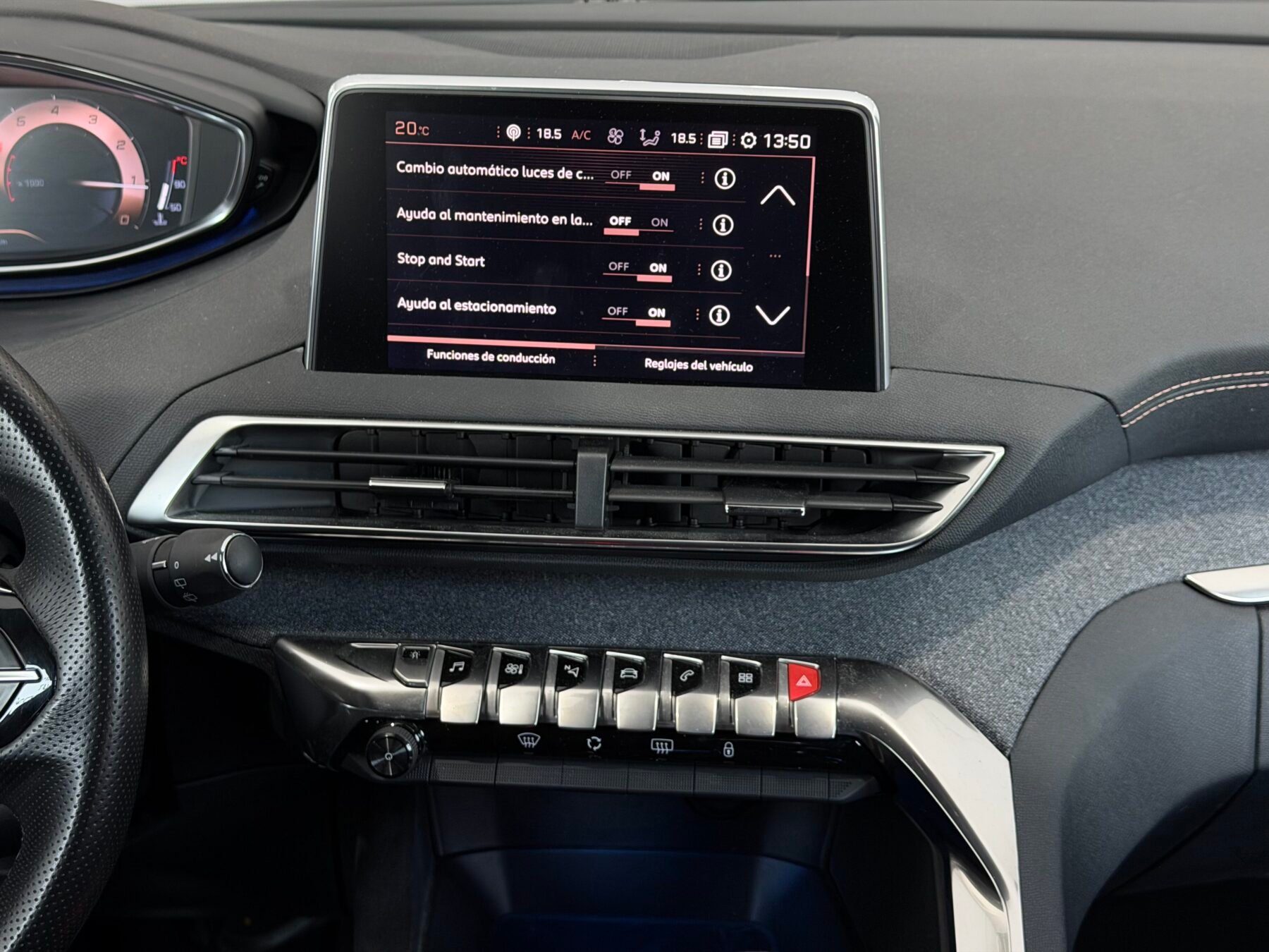 PEUGEOT  5008 GTLine 1.2L PureTech 96kW 130CV SS