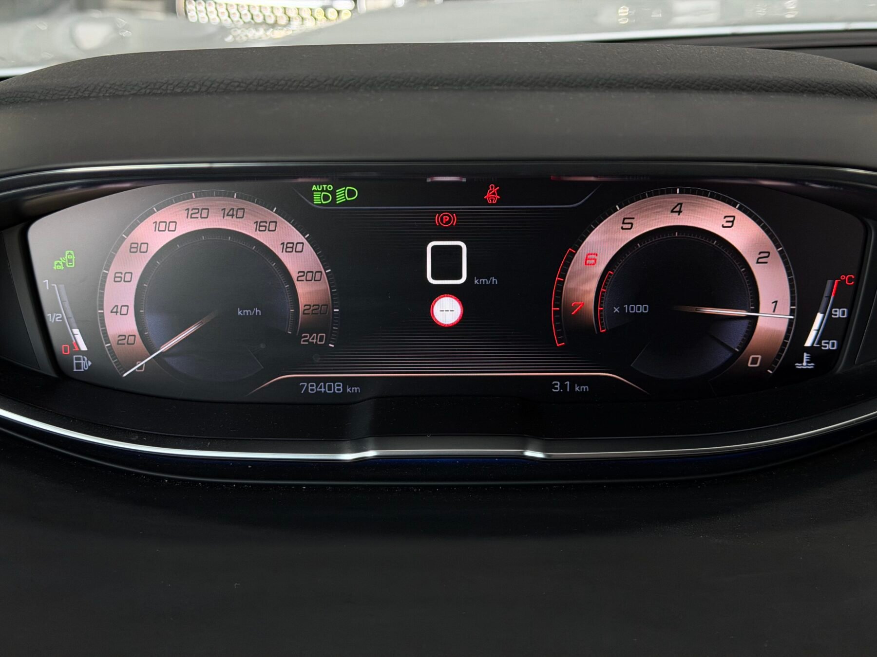 PEUGEOT  5008 GTLine 1.2L PureTech 96kW 130CV SS