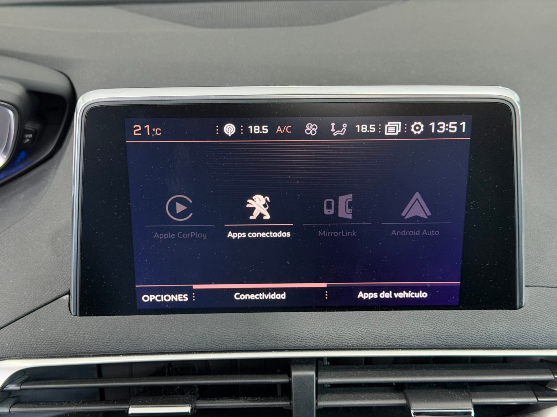 PEUGEOT  5008 GTLine 1.2L PureTech 96kW 130CV SS