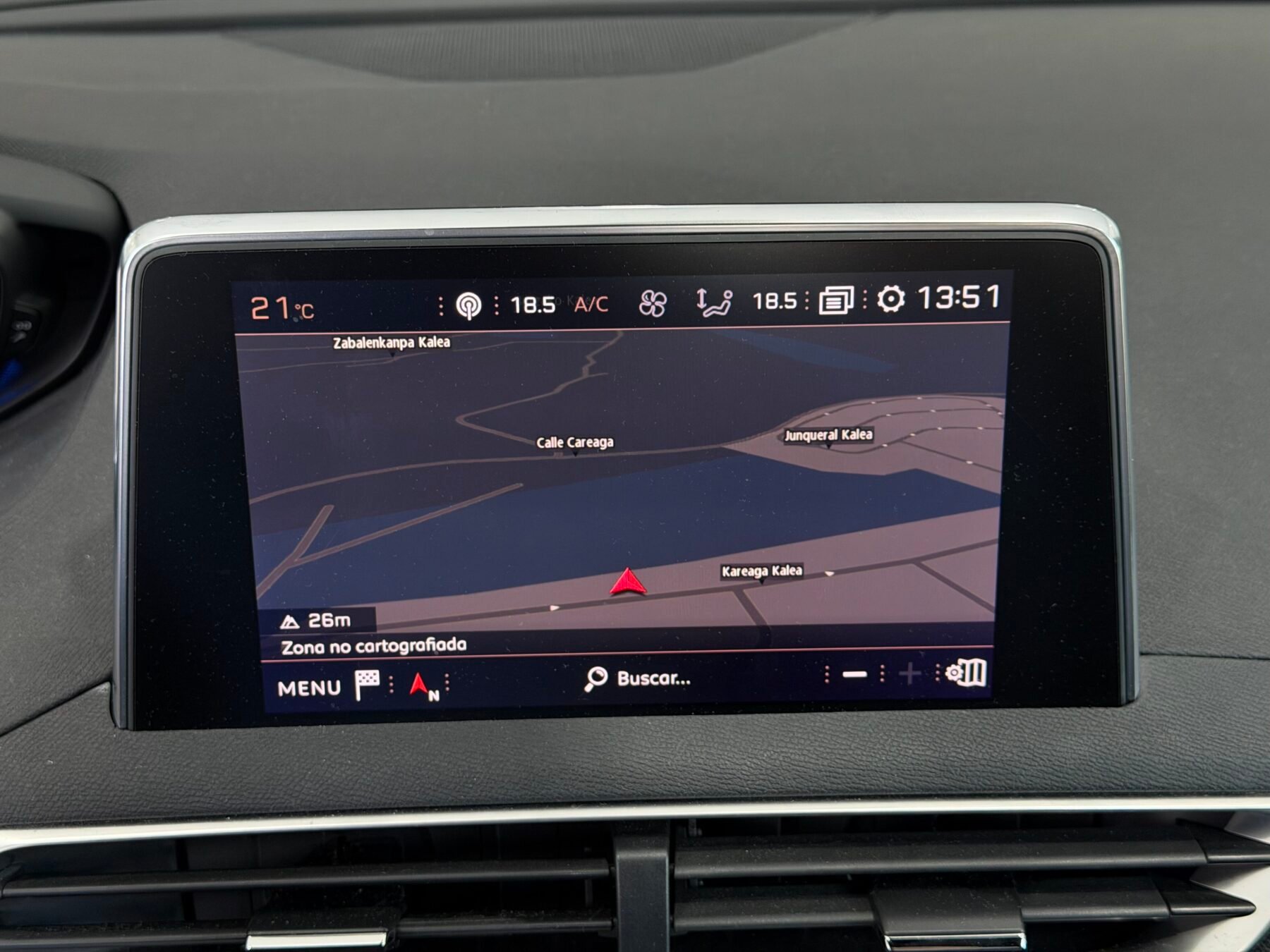 PEUGEOT  5008 GTLine 1.2L PureTech 96kW 130CV SS