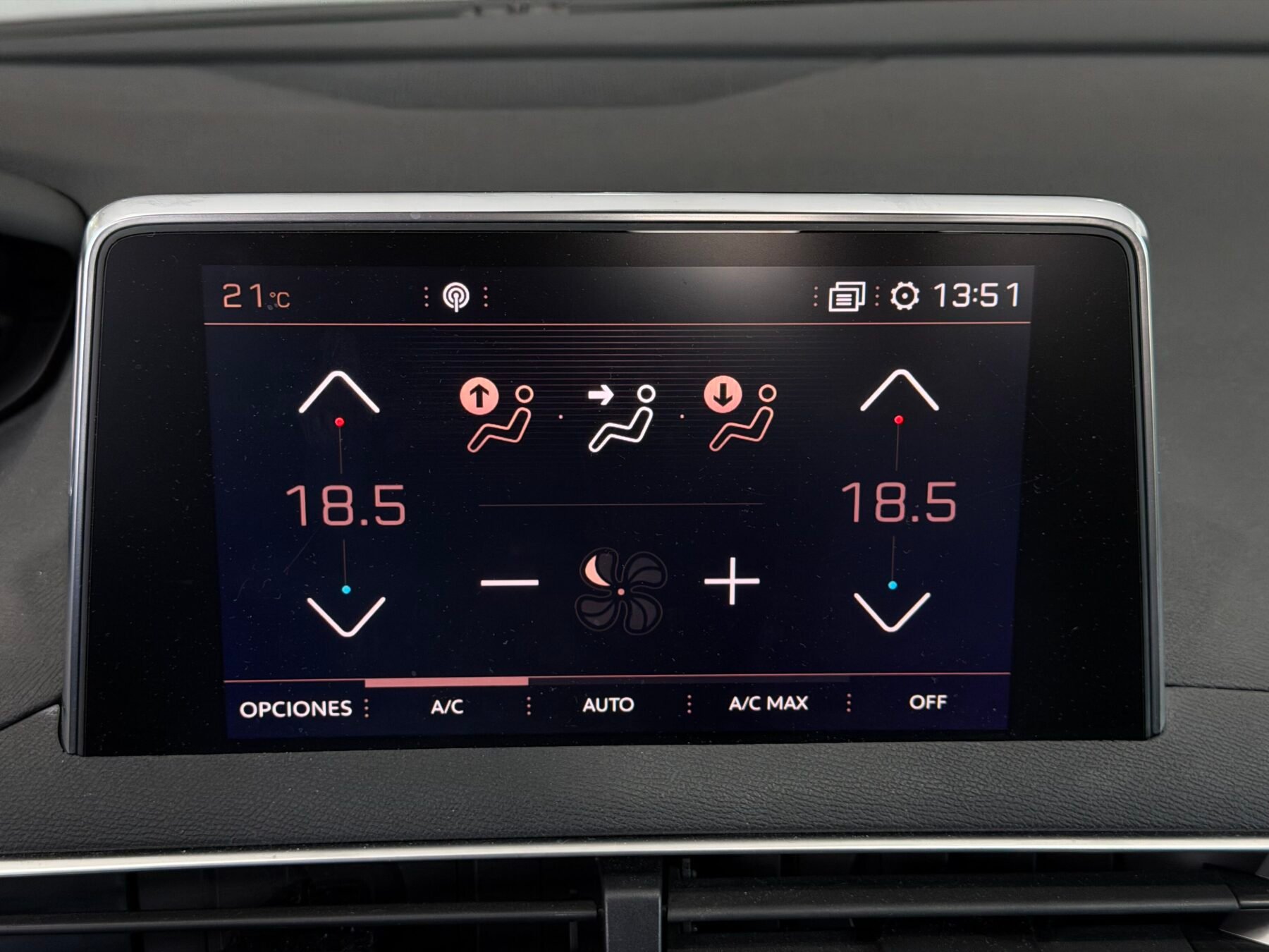 PEUGEOT  5008 GTLine 1.2L PureTech 96kW 130CV SS