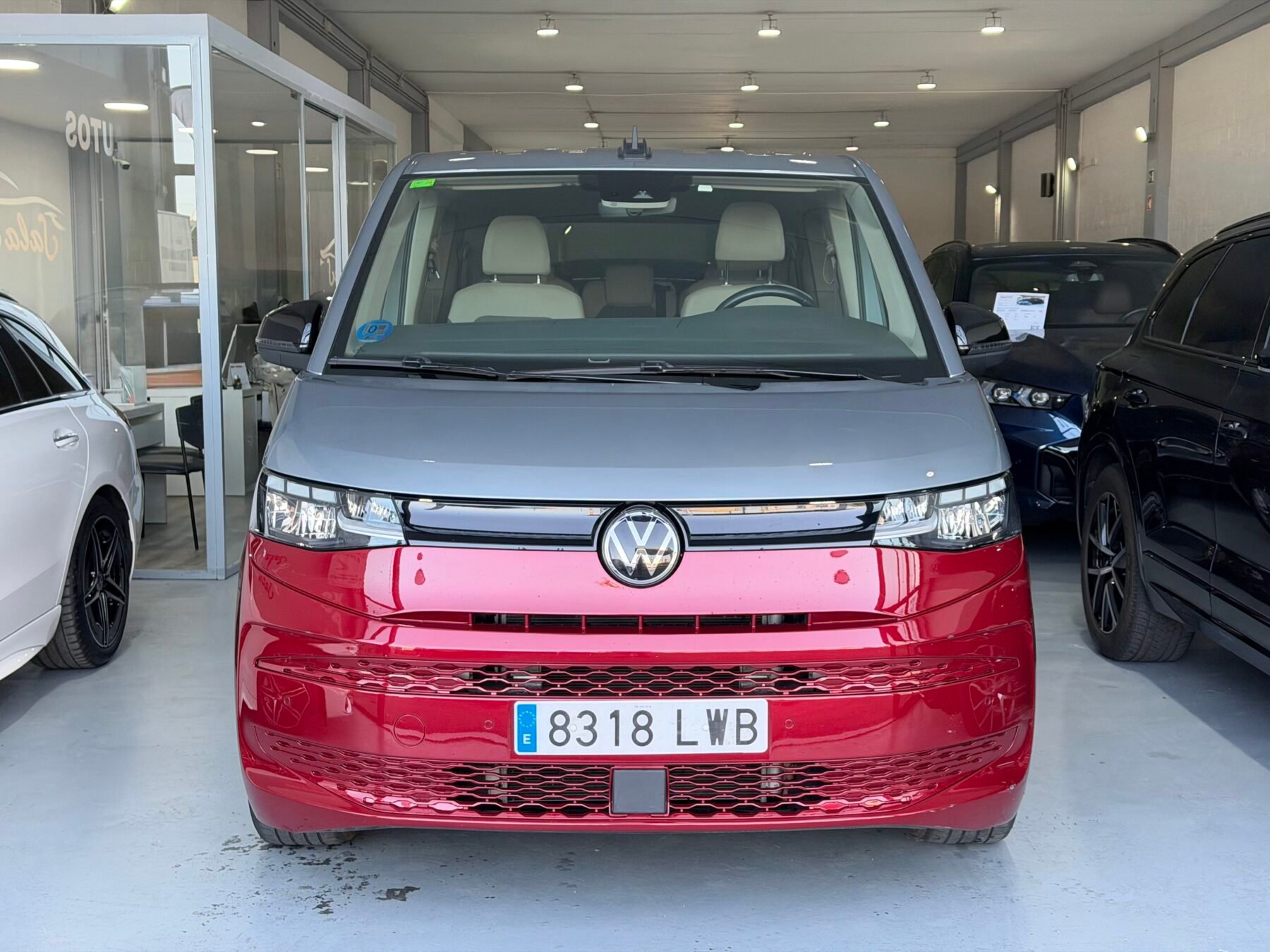 VOLKSWAGEN MULTIVAN PHEV 1.4TSI 218 DSG6 BC
