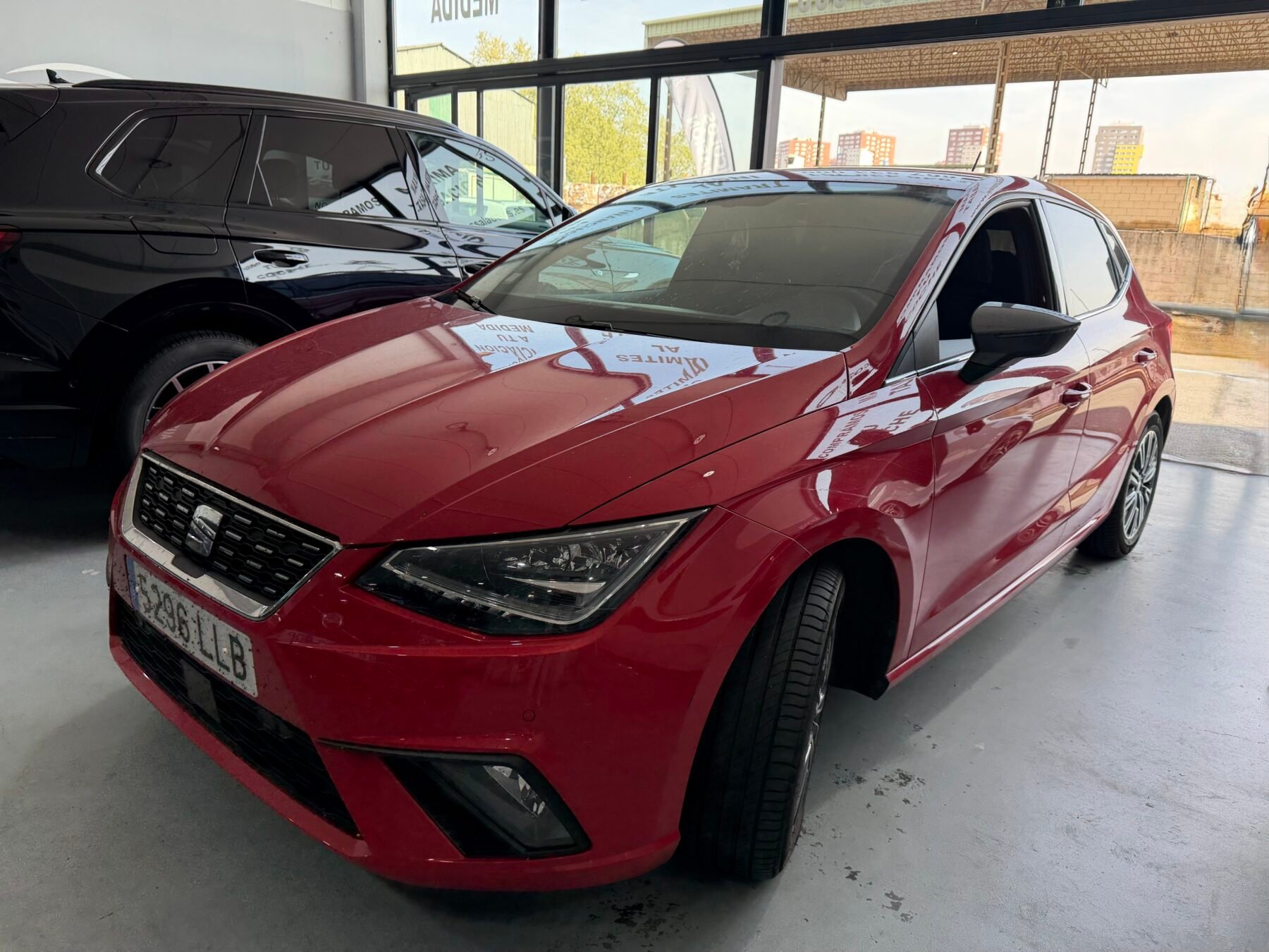SEAT IBIZA 1.0 TSI 95CV XCELLENCE 