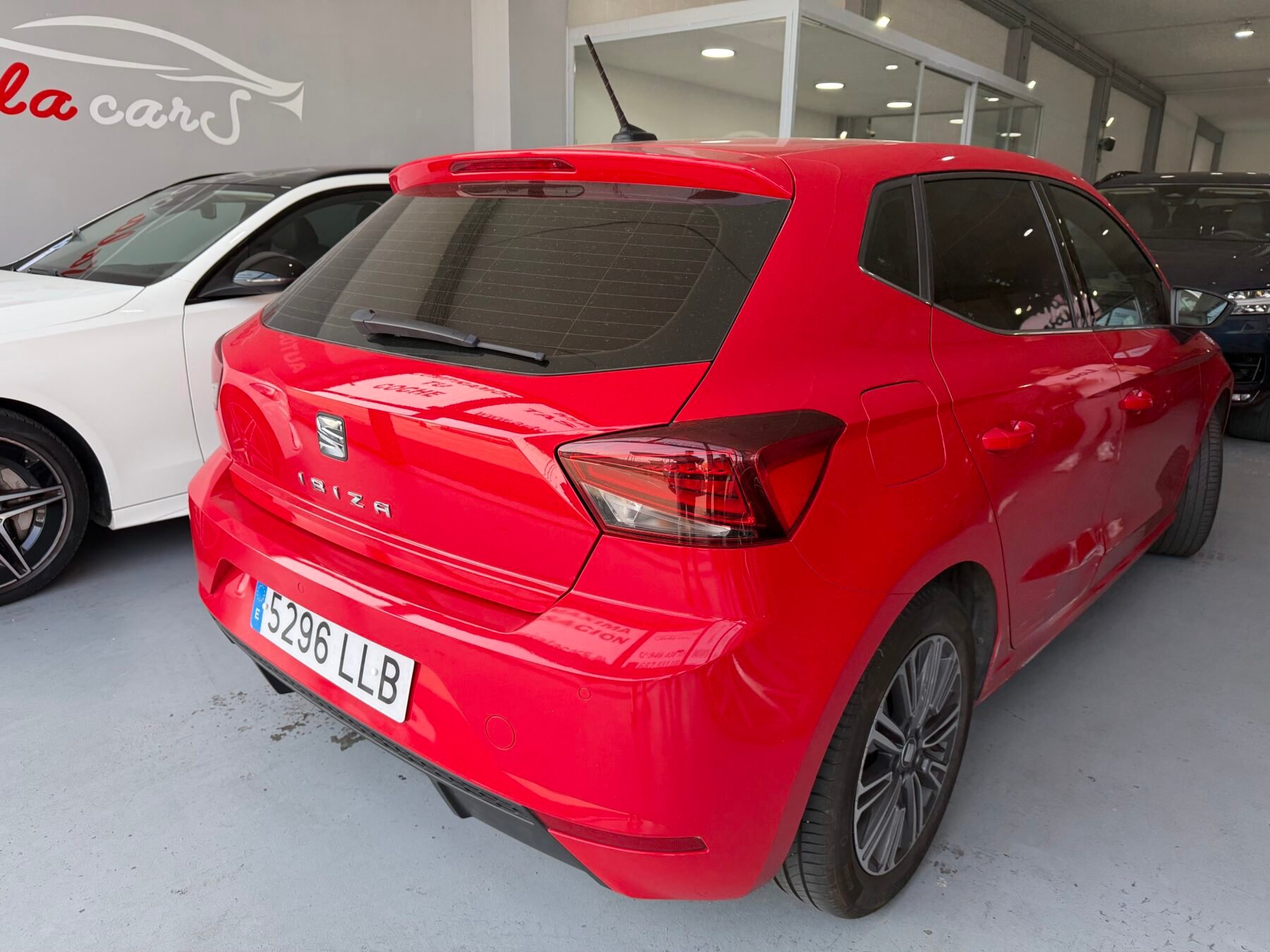 SEAT IBIZA 1.0 TSI 95CV XCELLENCE 