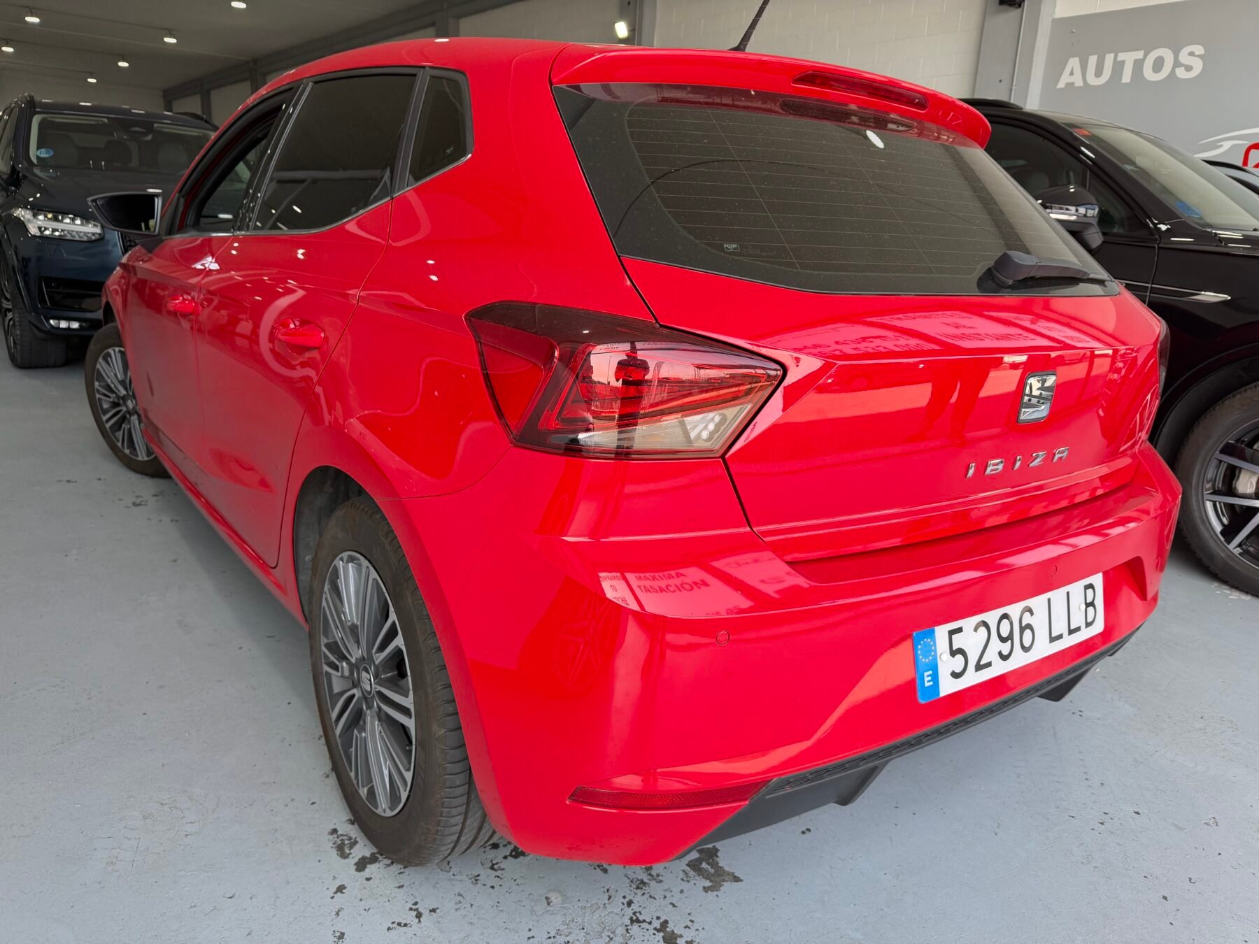 SEAT IBIZA 1.0 TSI 95CV XCELLENCE 