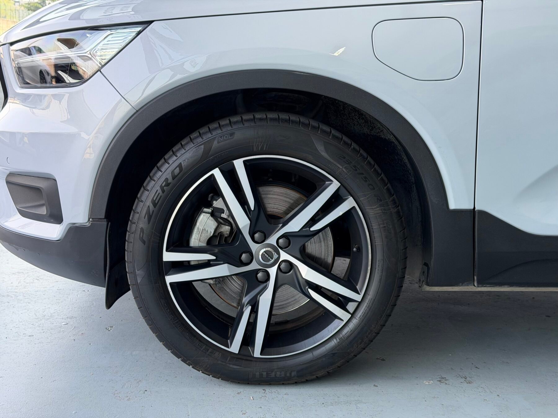 VOLVO XC40 T4 Twin Recharge RDesign Exp Auto