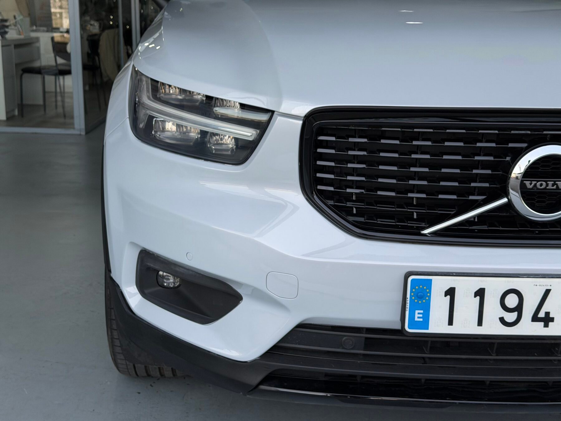 VOLVO XC40 T4 Twin Recharge RDesign Exp Auto