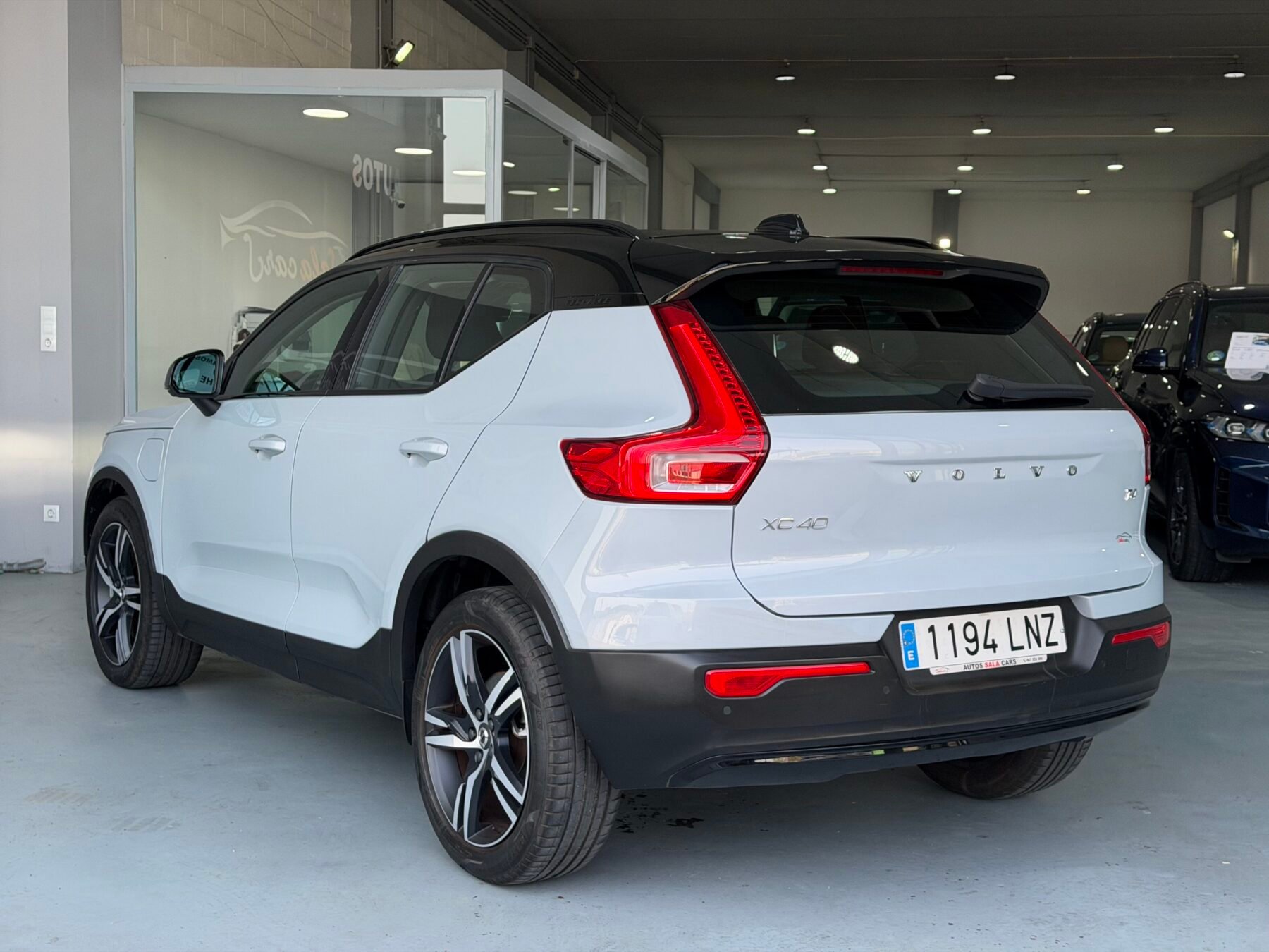 VOLVO XC40 T4 Twin Recharge RDesign Exp Auto