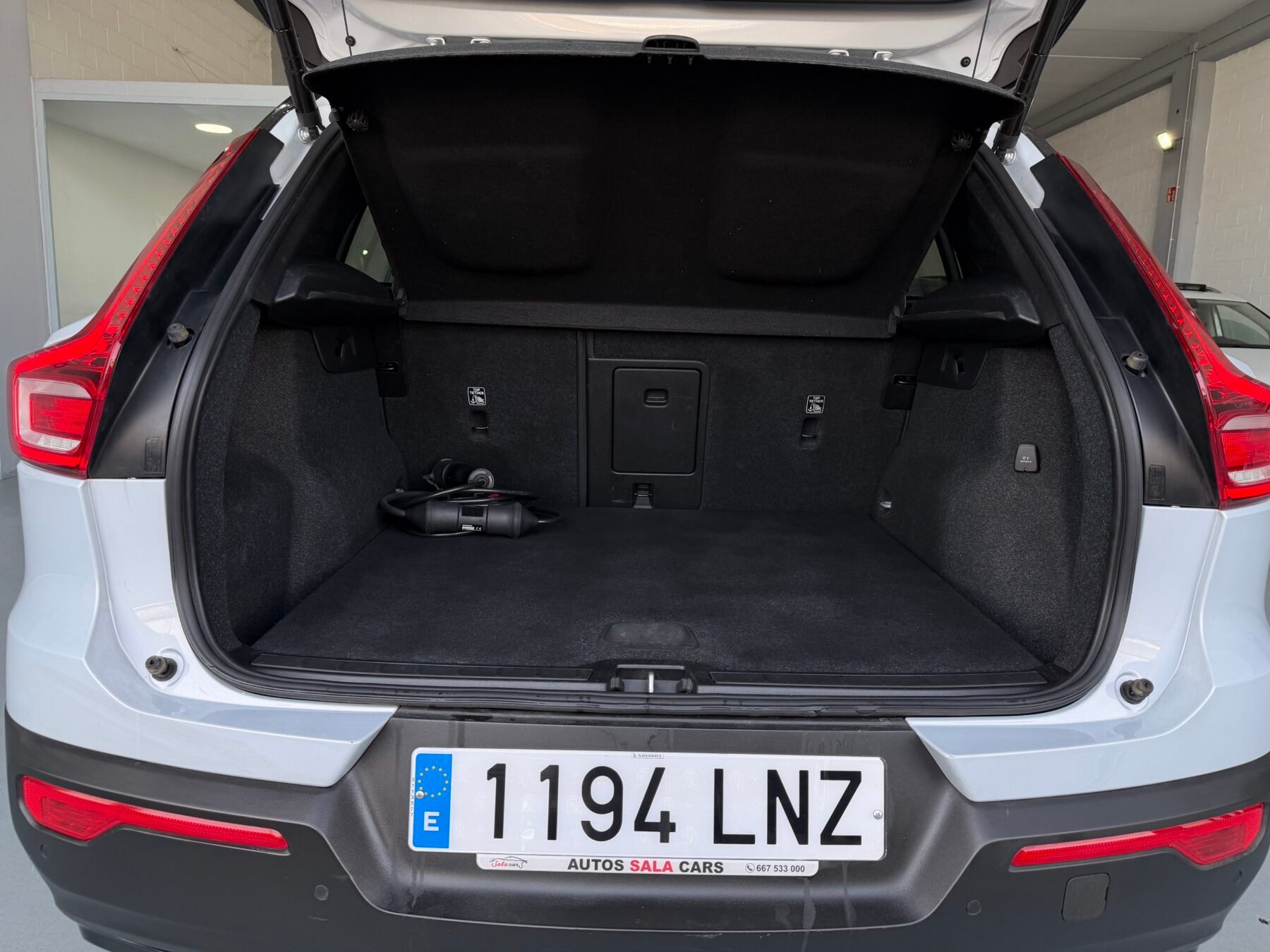 VOLVO XC40 T4 Twin Recharge RDesign Exp Auto