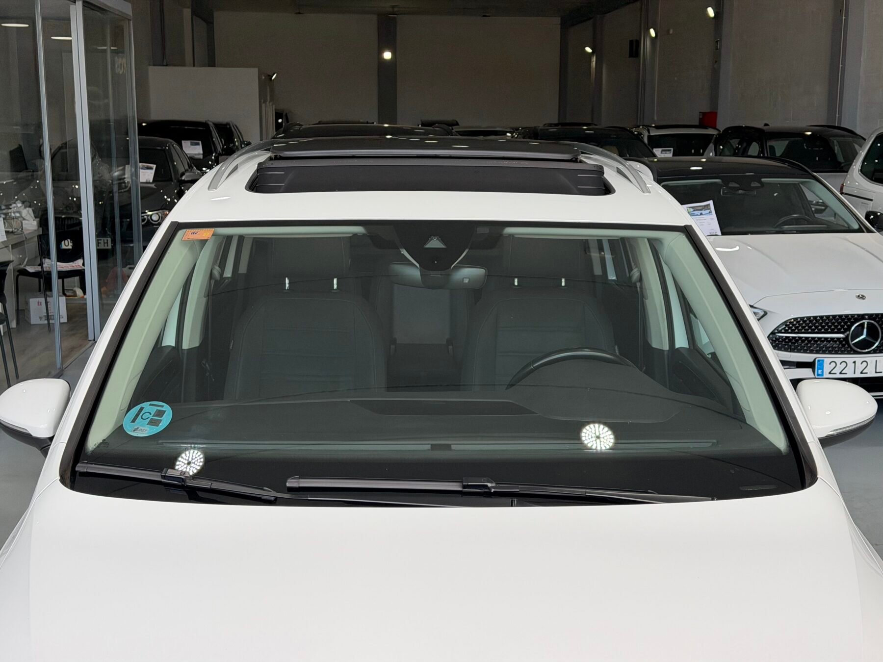 VOLKSWAGEN TOURAN RLINE 2.0 TDI 150CV DSG7 