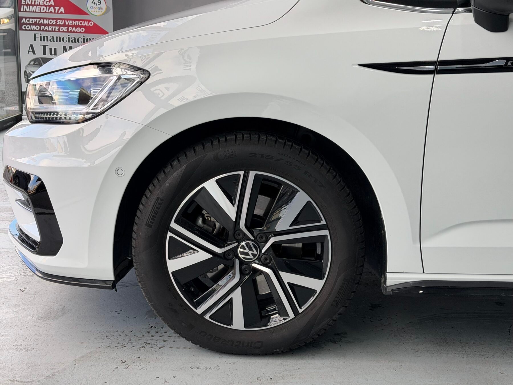 VOLKSWAGEN TOURAN RLINE 2.0 TDI 150CV DSG7 