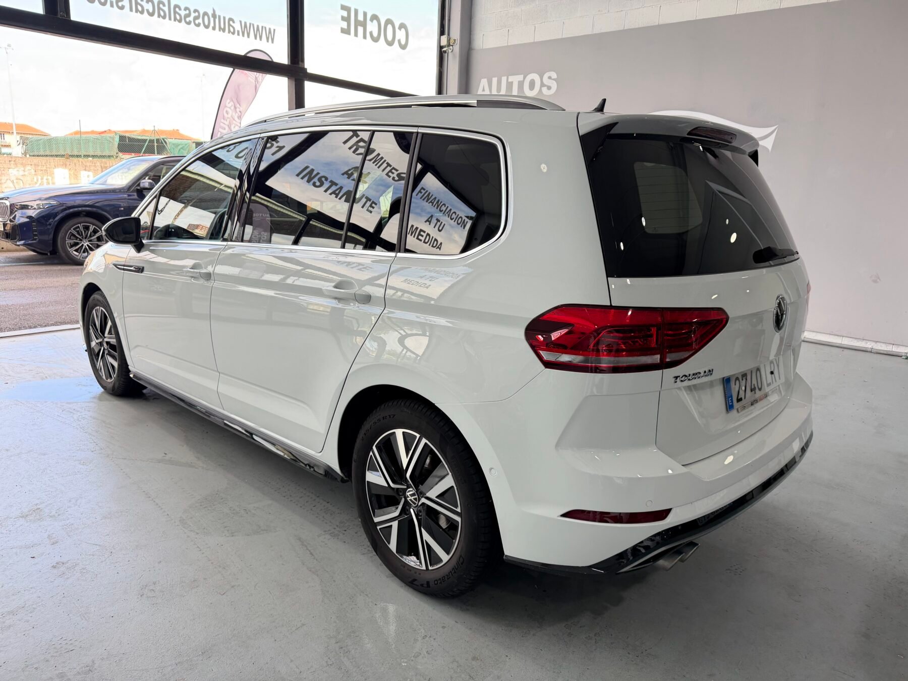 VOLKSWAGEN TOURAN RLINE 2.0 TDI 150CV DSG7 